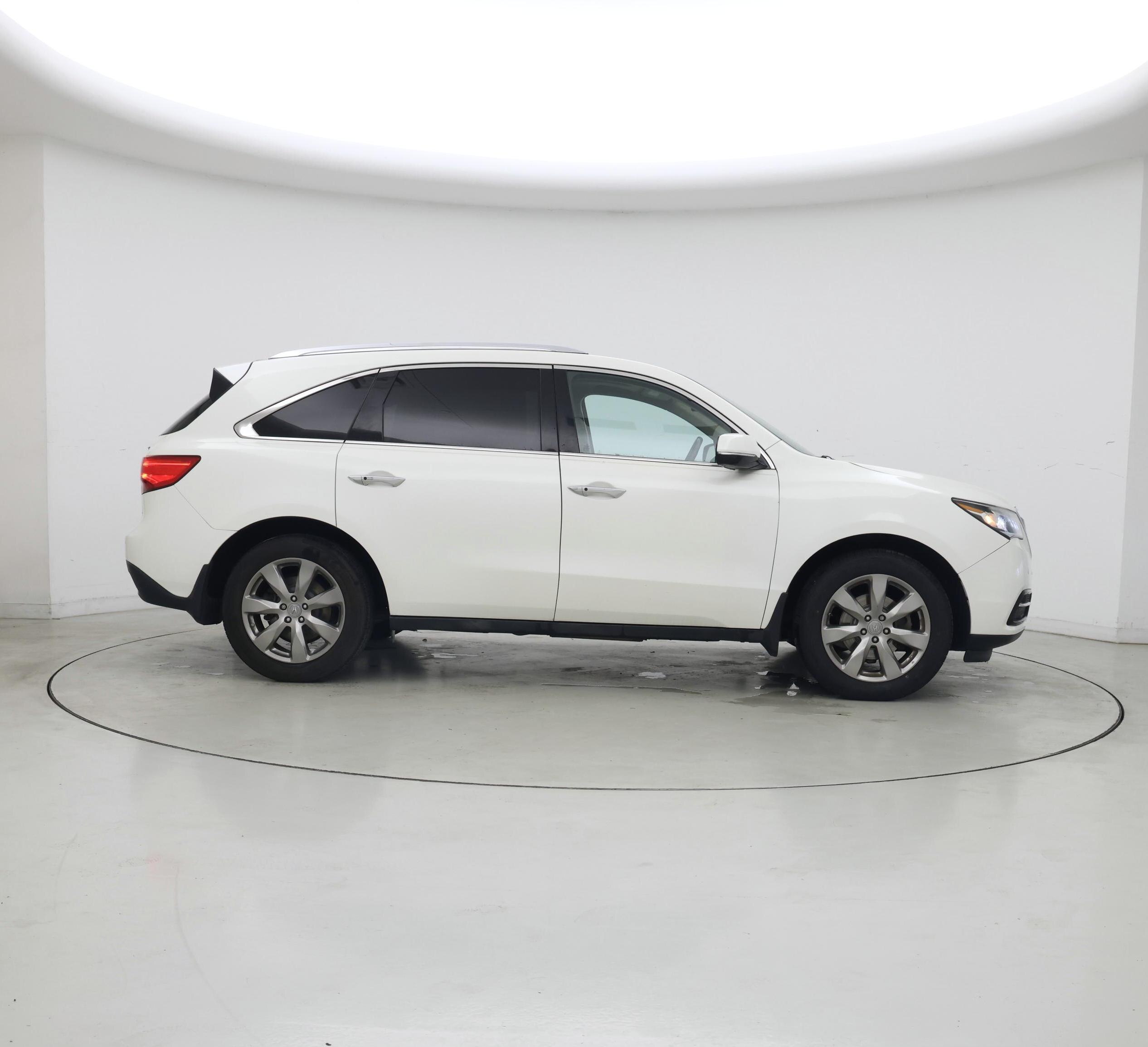 Thumbnail: 2016 Acura MDX - 7