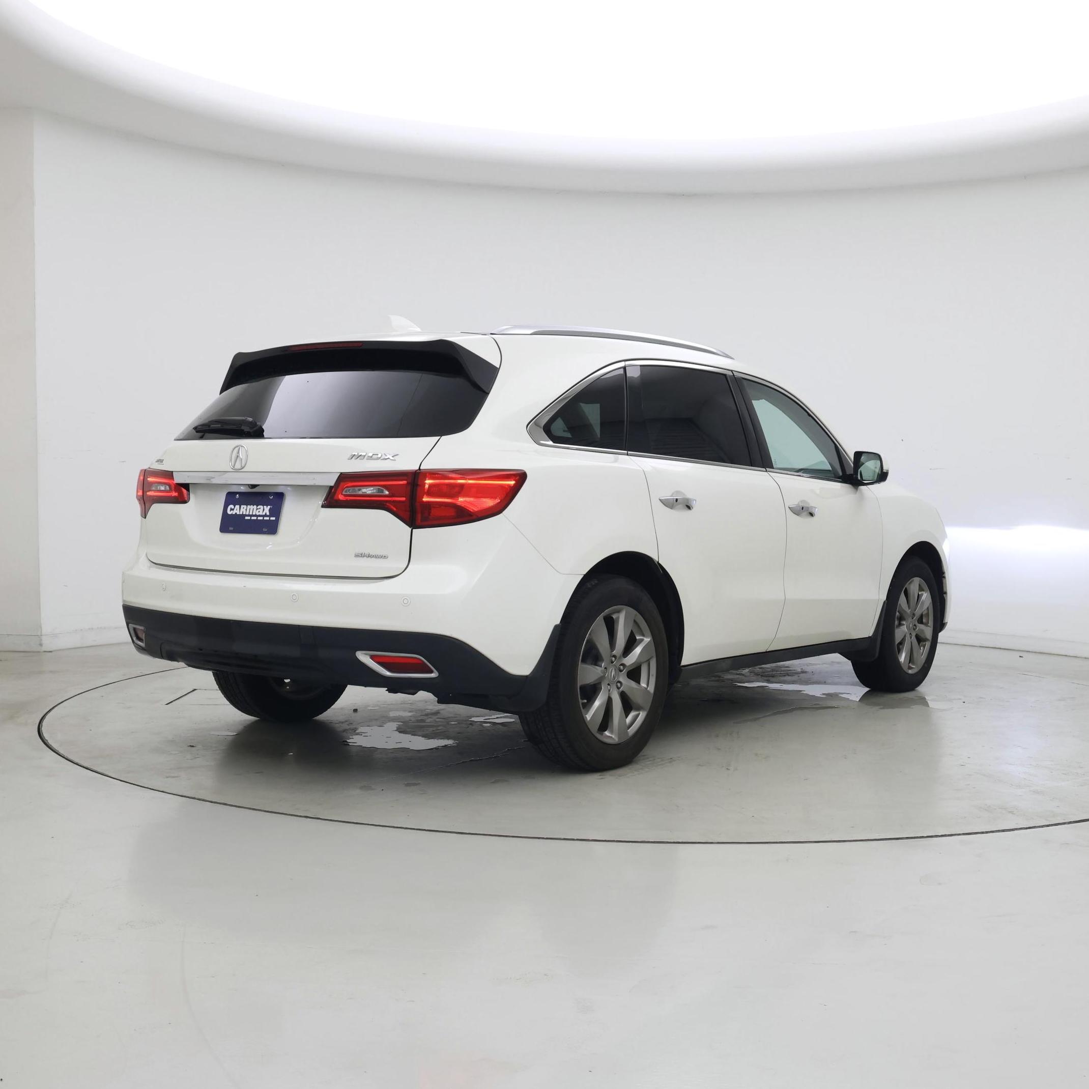 Thumbnail: 2016 Acura MDX - 8
