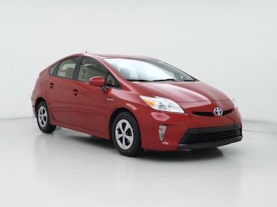 2014 Toyota Prius Two