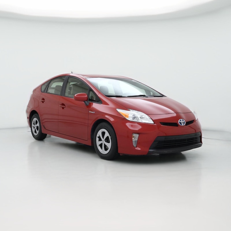 2014 Toyota Prius Two
