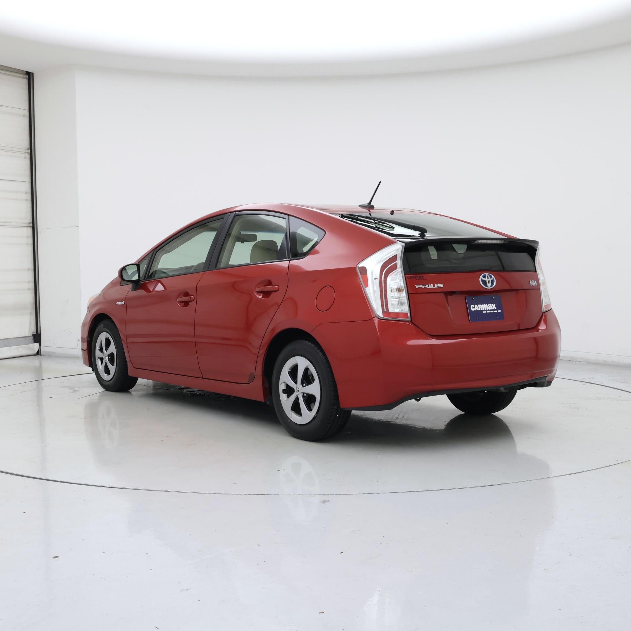 Thumbnail: 2014 Toyota Prius - 2