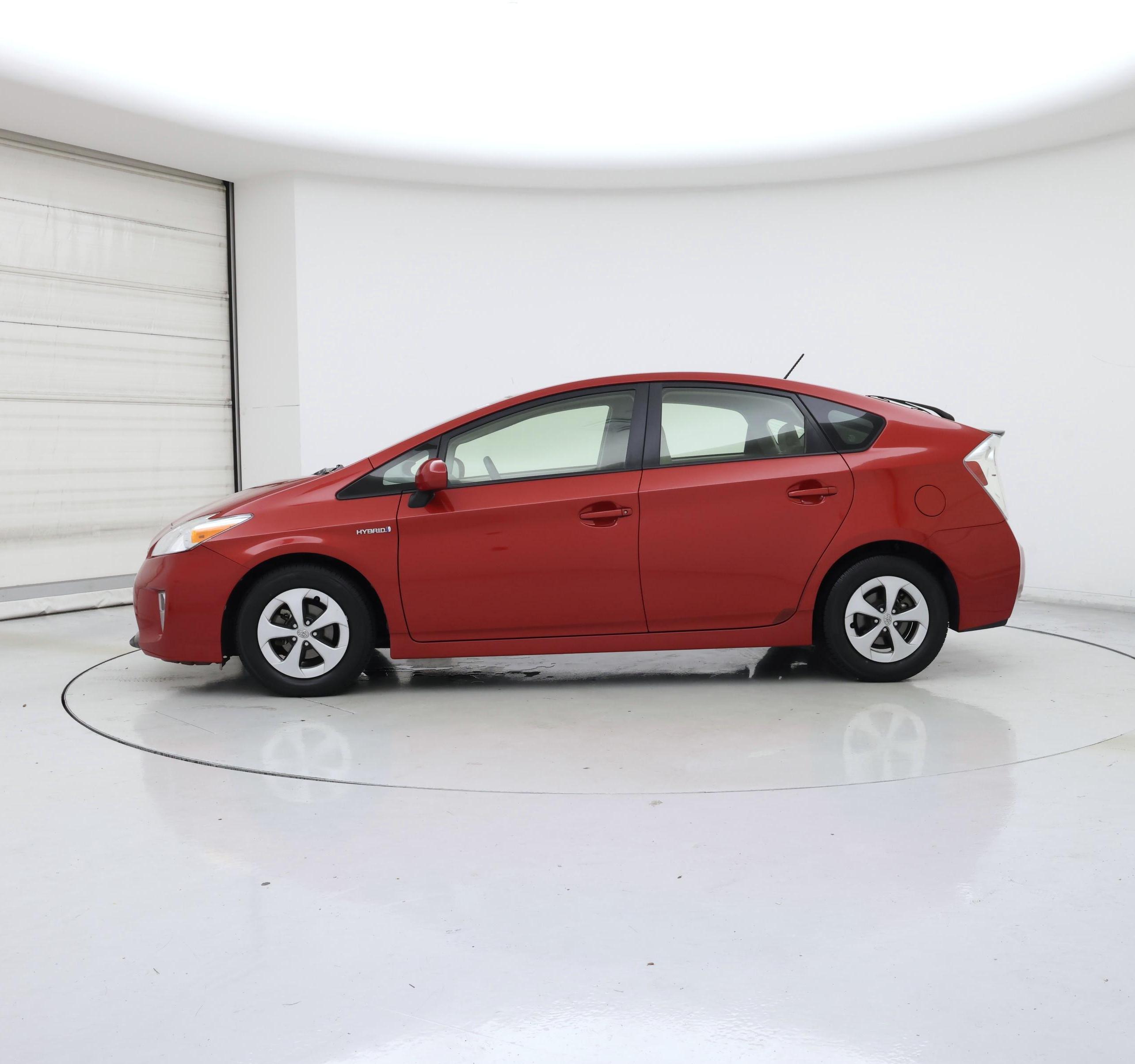 Thumbnail: 2014 Toyota Prius - 3
