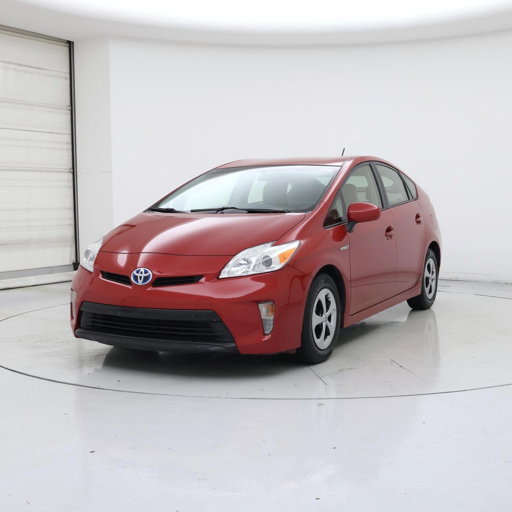Thumbnail: 2014 Toyota Prius - 4