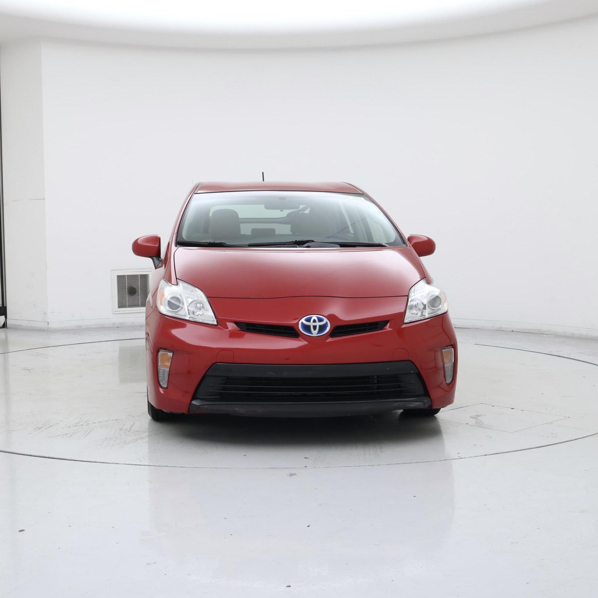 Thumbnail: 2014 Toyota Prius - 5
