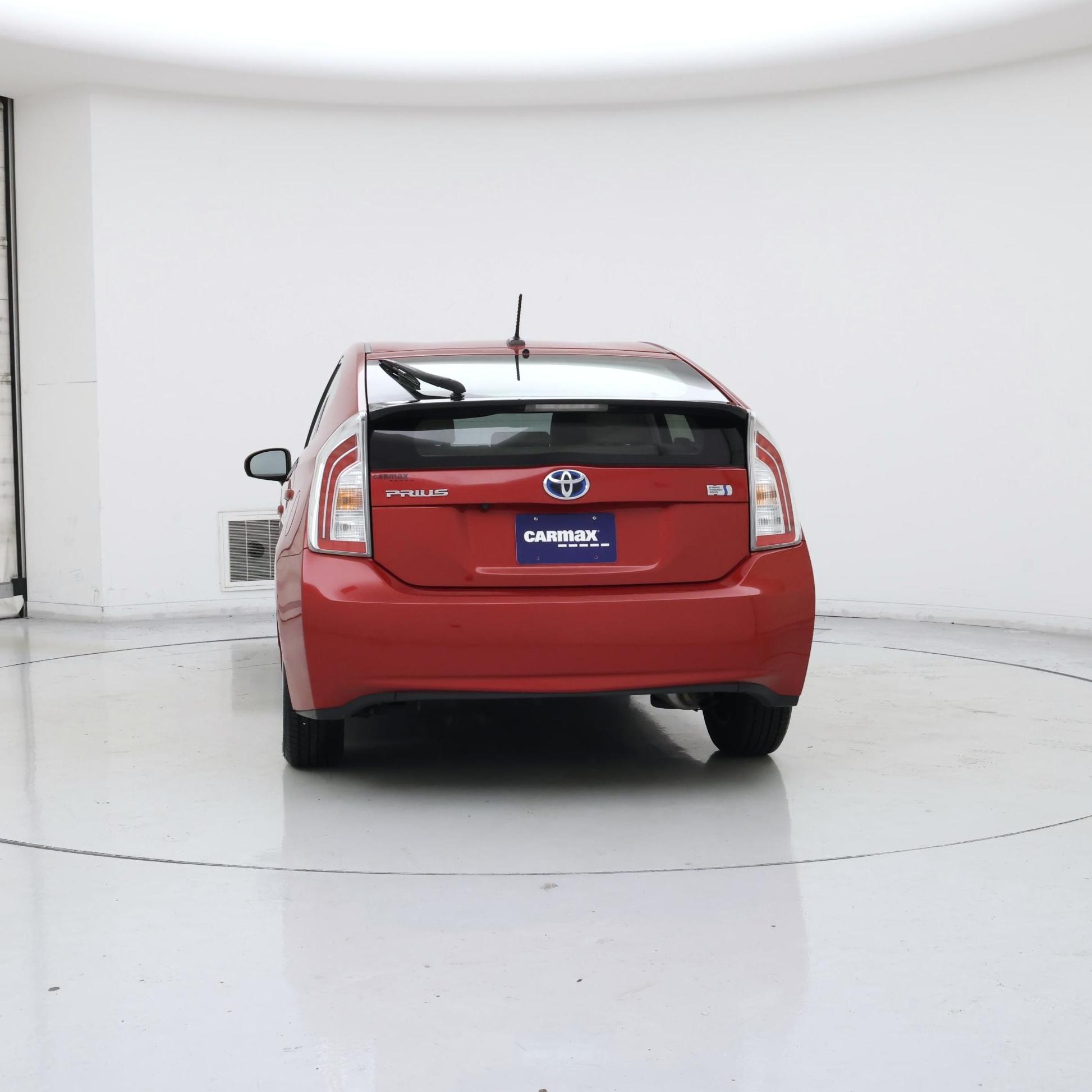 Thumbnail: 2014 Toyota Prius - 6