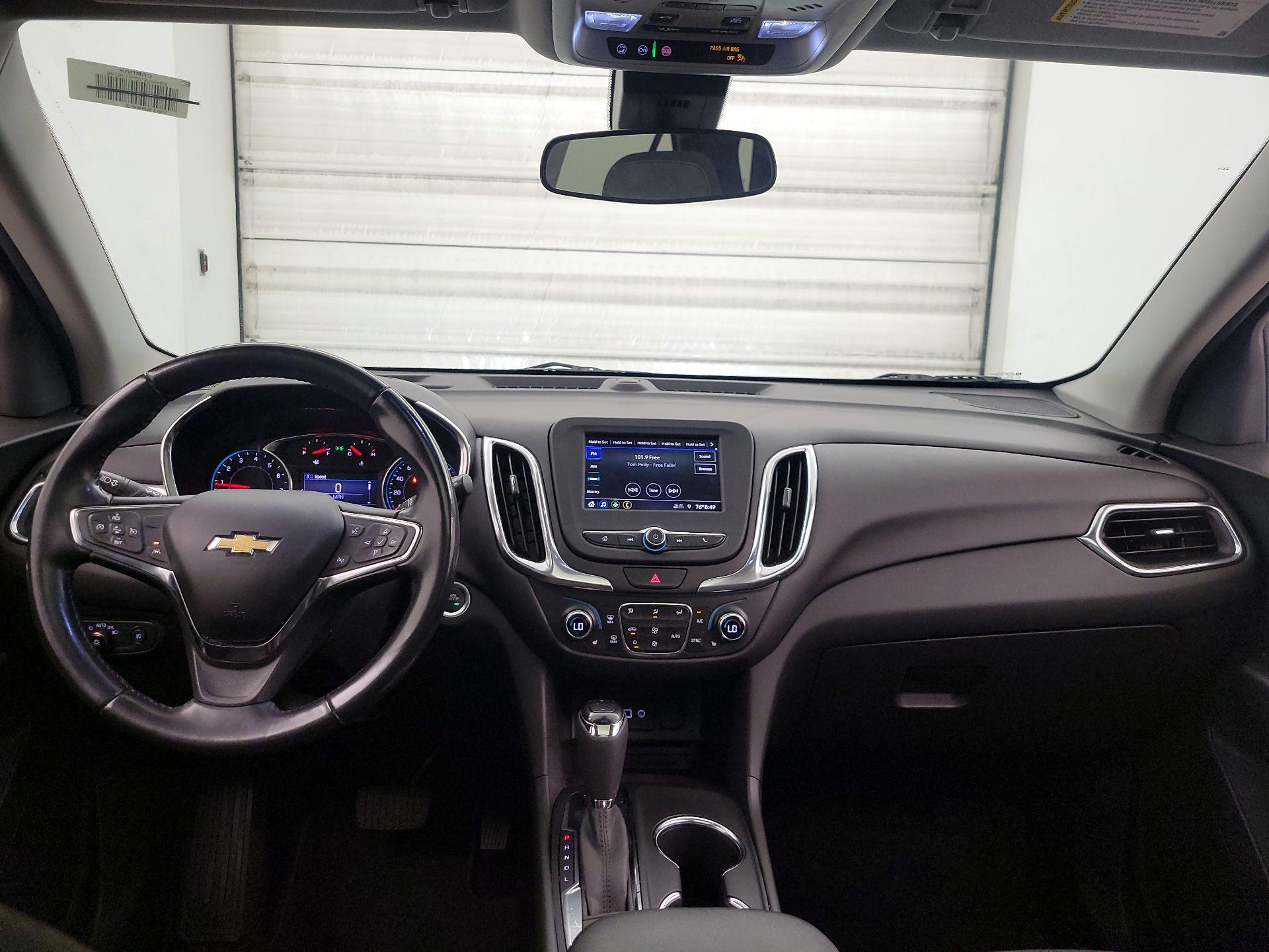 Thumbnail: 2021 Chevrolet Equinox - 9