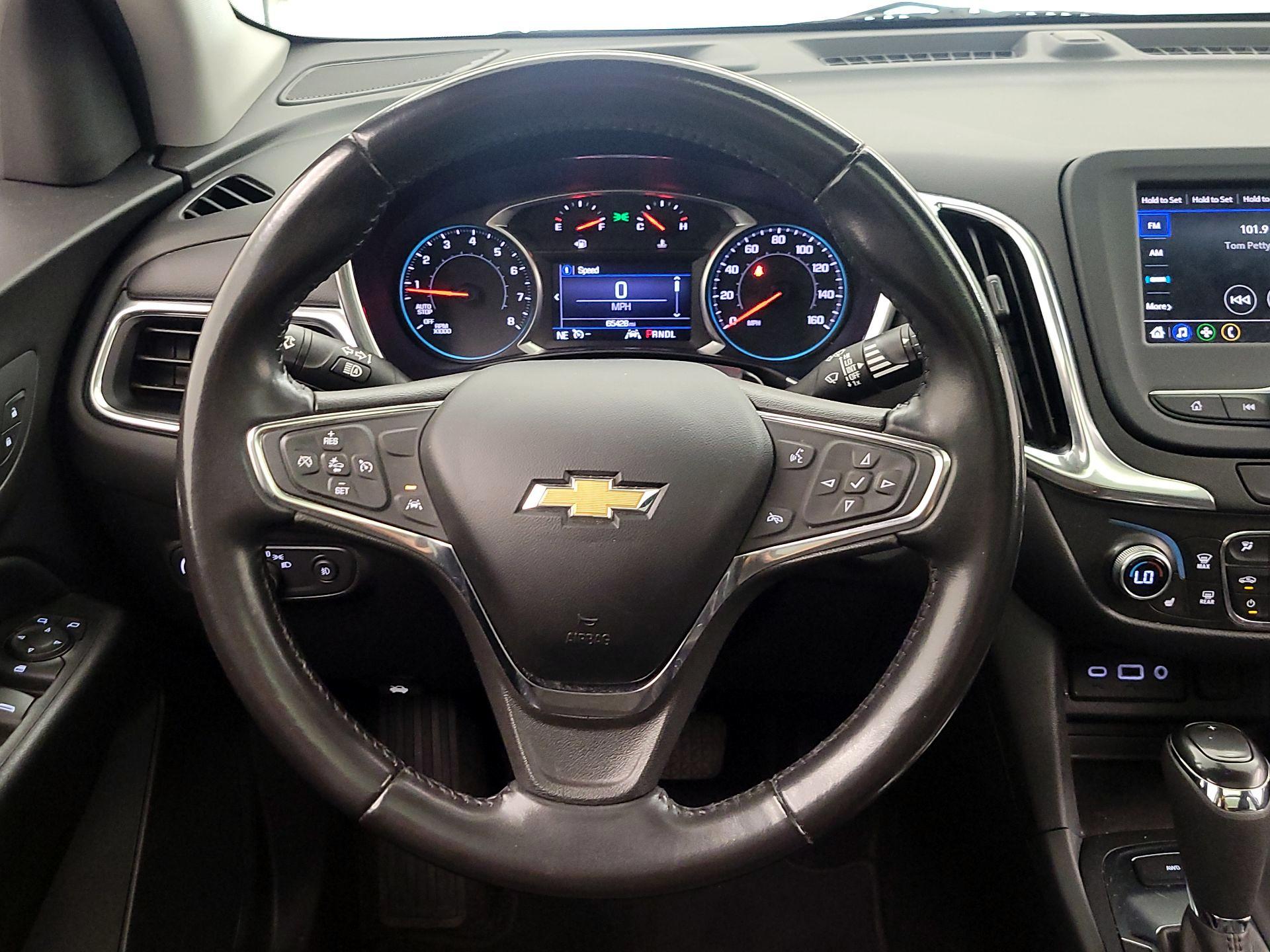 Thumbnail: 2021 Chevrolet Equinox - 10