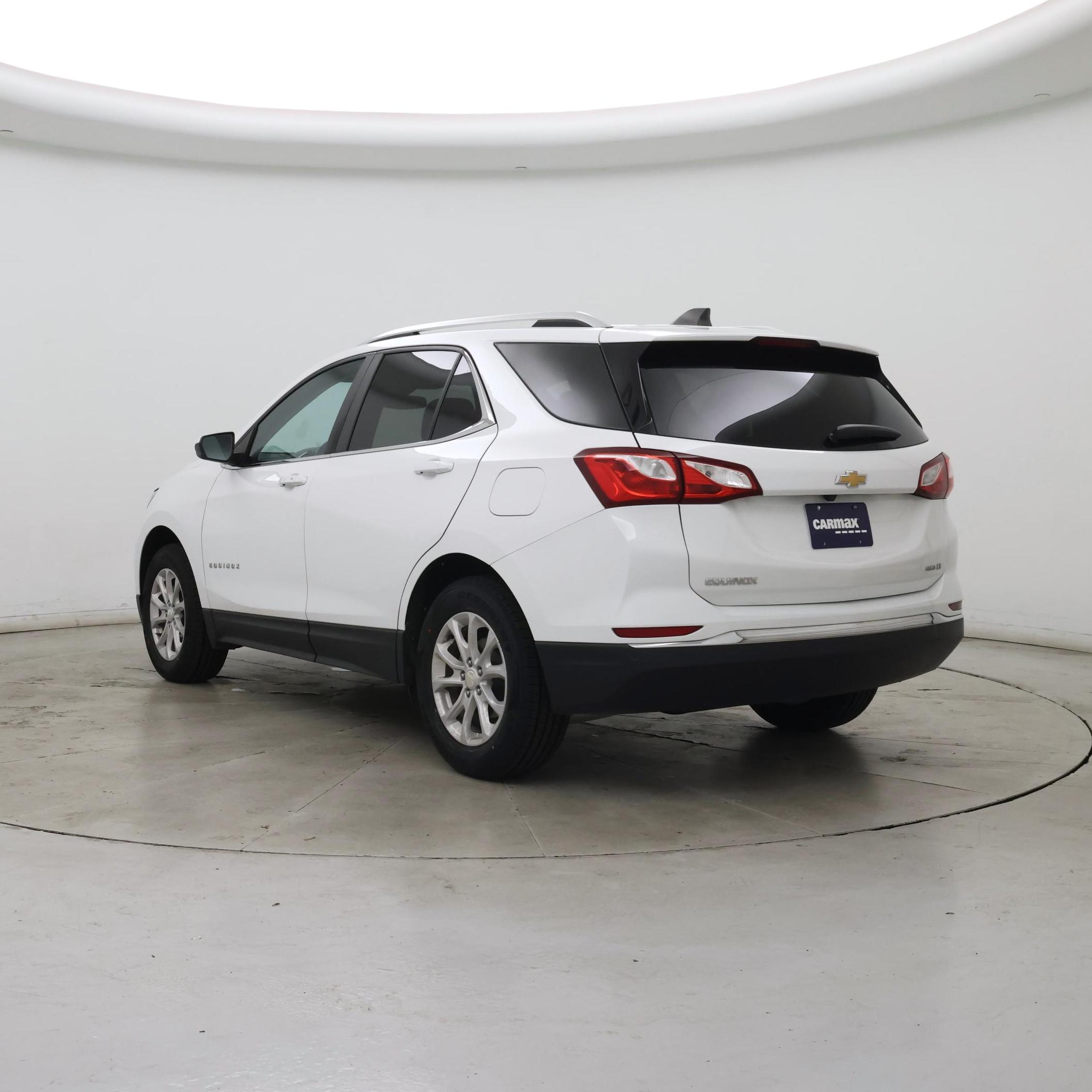 Thumbnail: 2021 Chevrolet Equinox - 2
