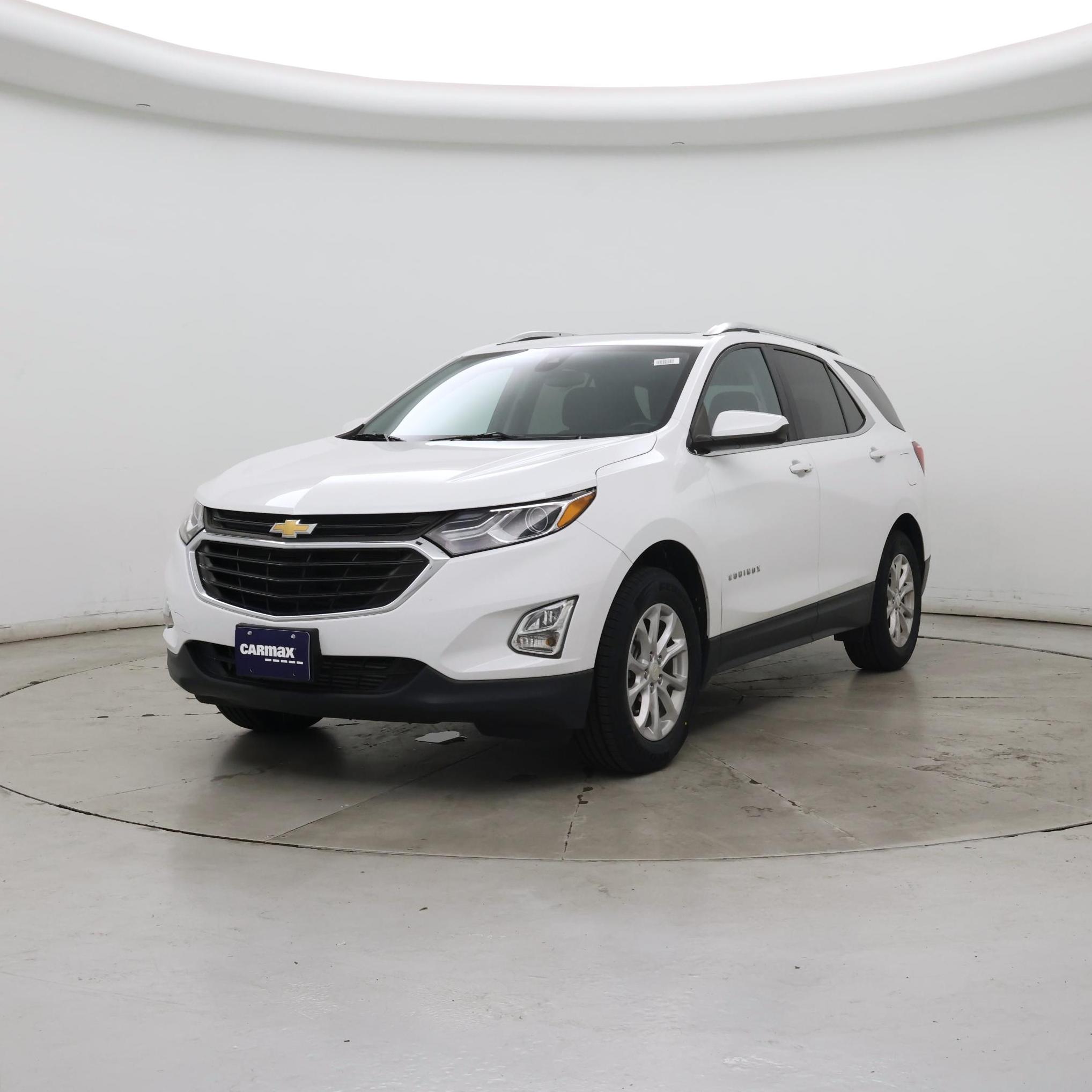 Thumbnail: 2021 Chevrolet Equinox - 4