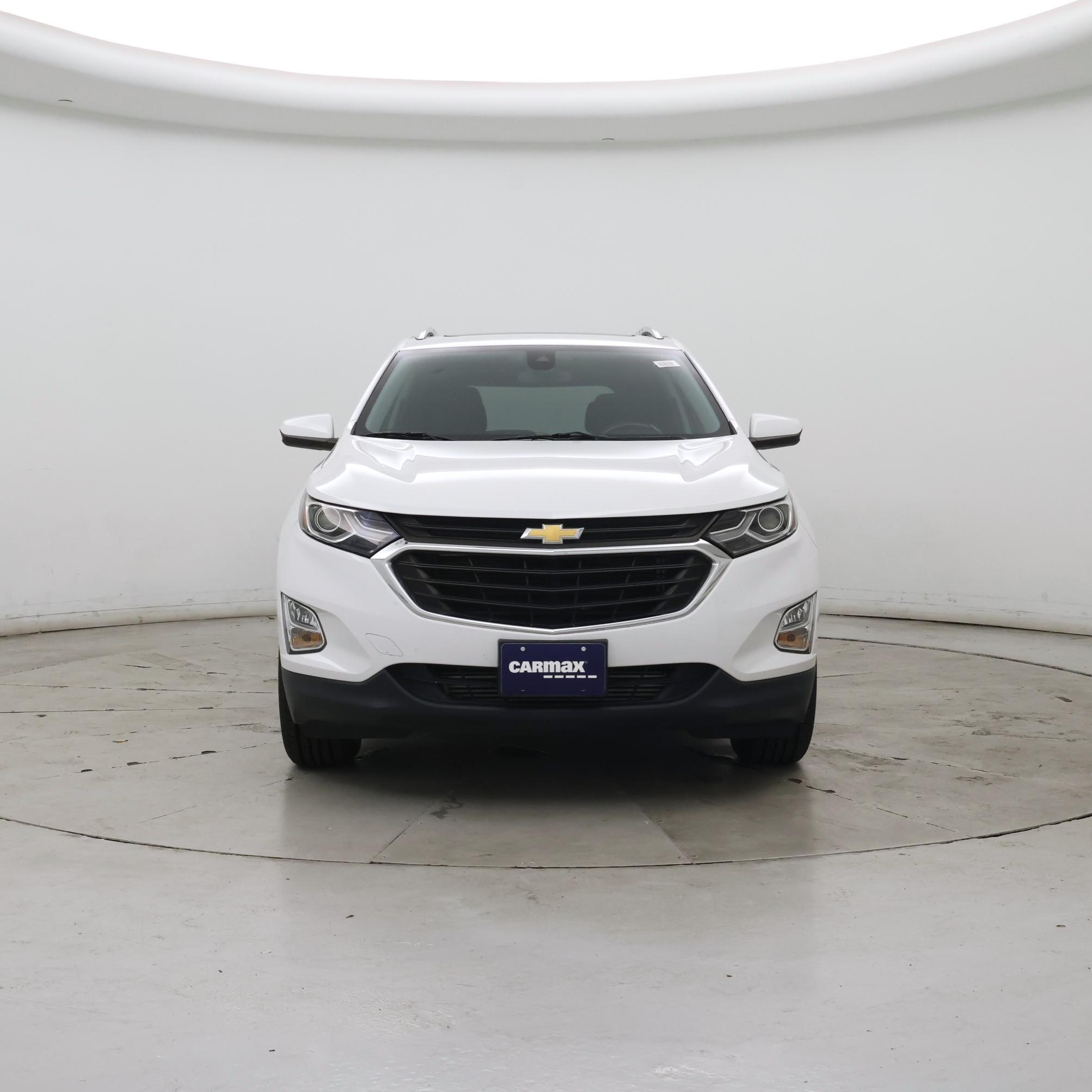 Thumbnail: 2021 Chevrolet Equinox - 5