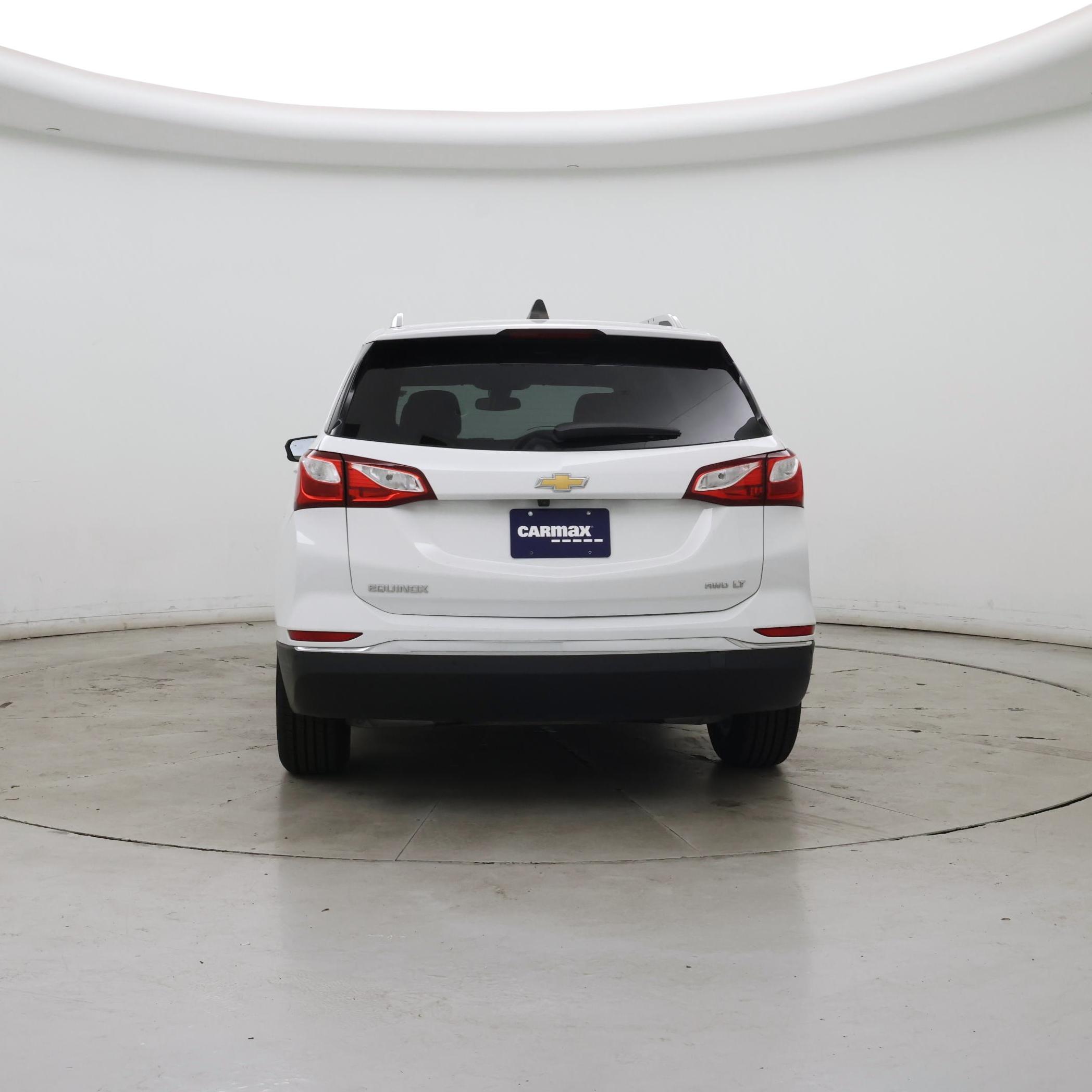 Thumbnail: 2021 Chevrolet Equinox - 6