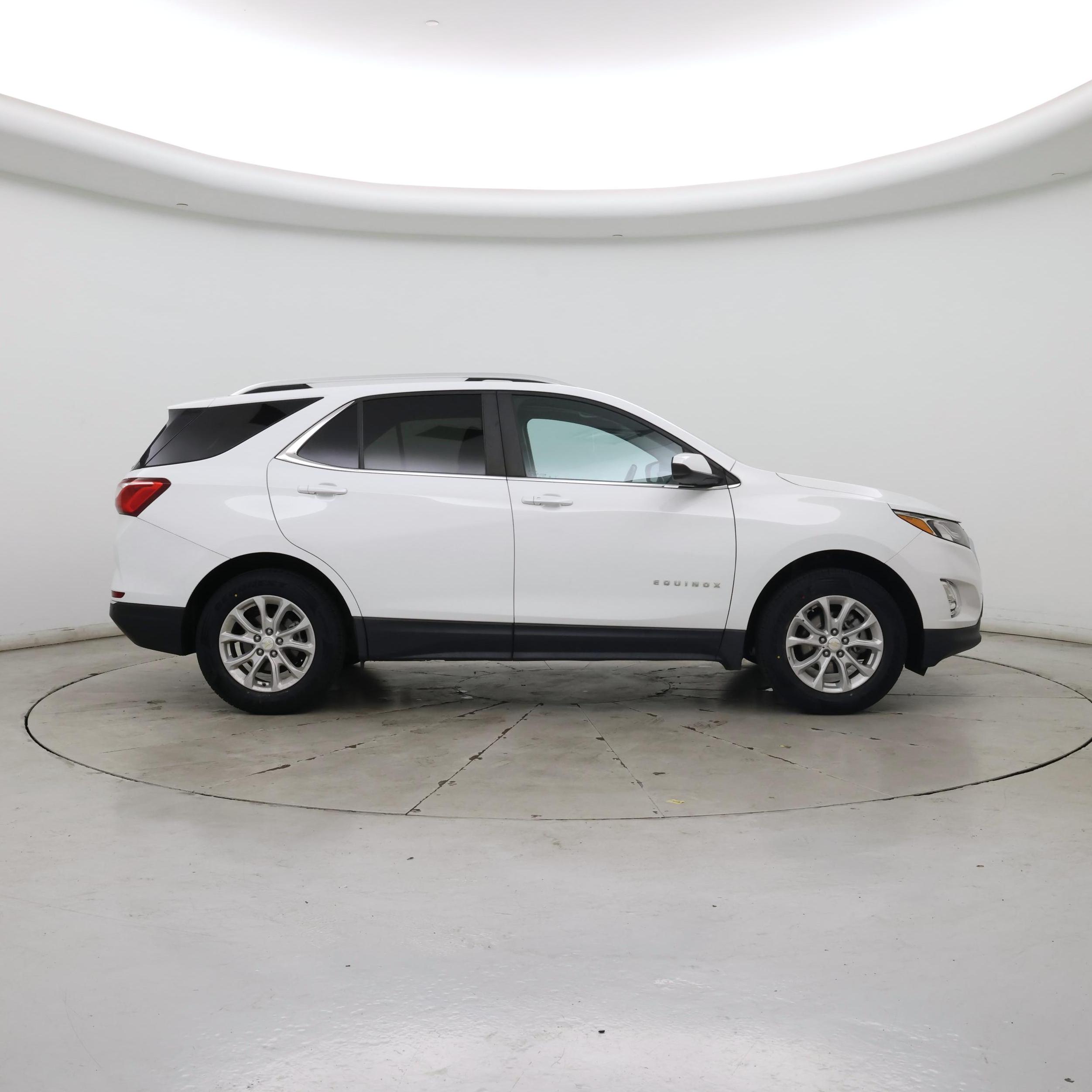 Thumbnail: 2021 Chevrolet Equinox - 7
