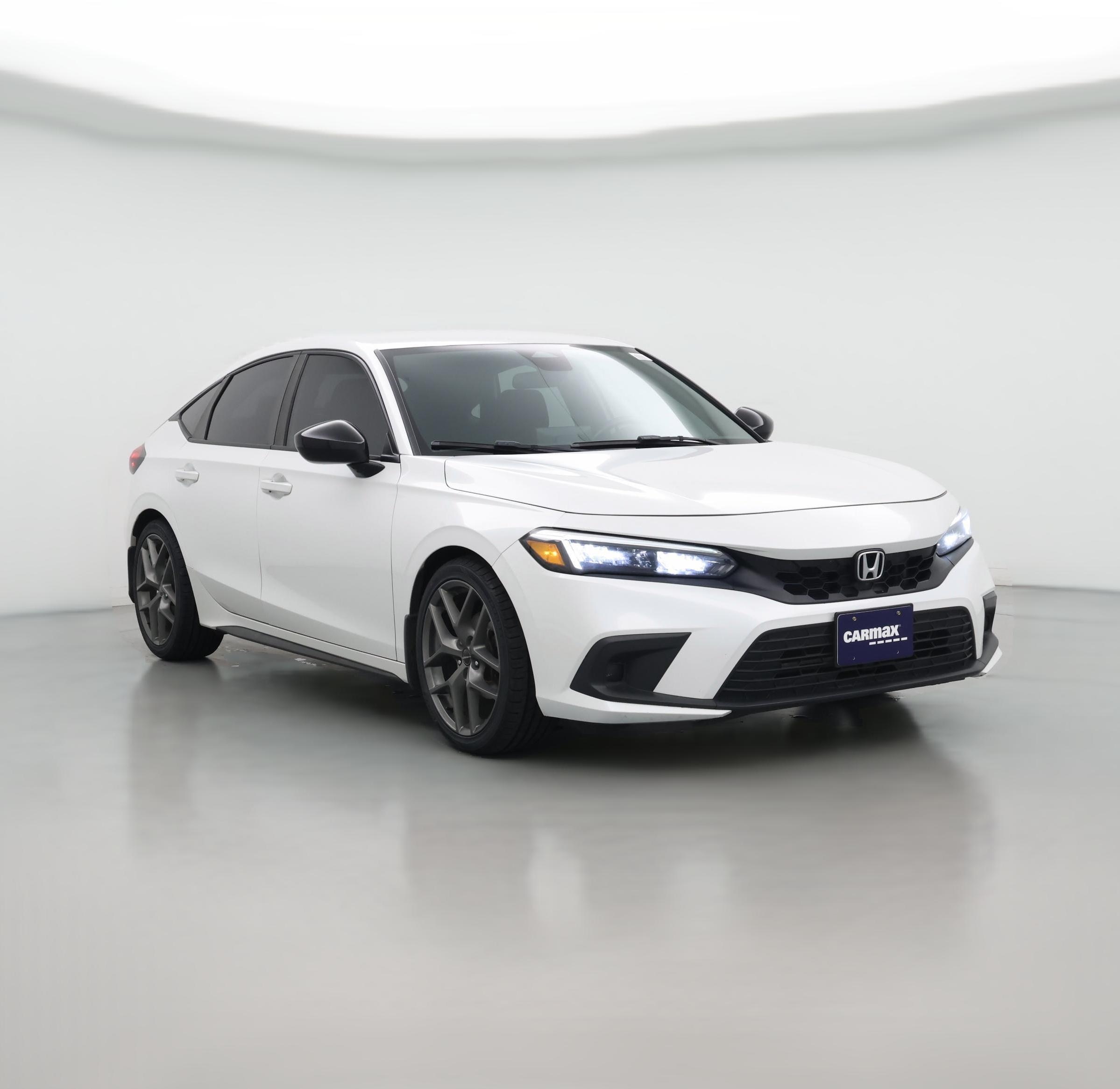 Thumbnail: 2022 Honda Civic - 1
