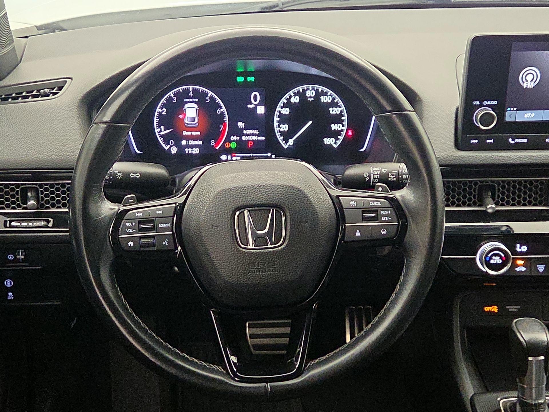 Thumbnail: 2022 Honda Civic - 10