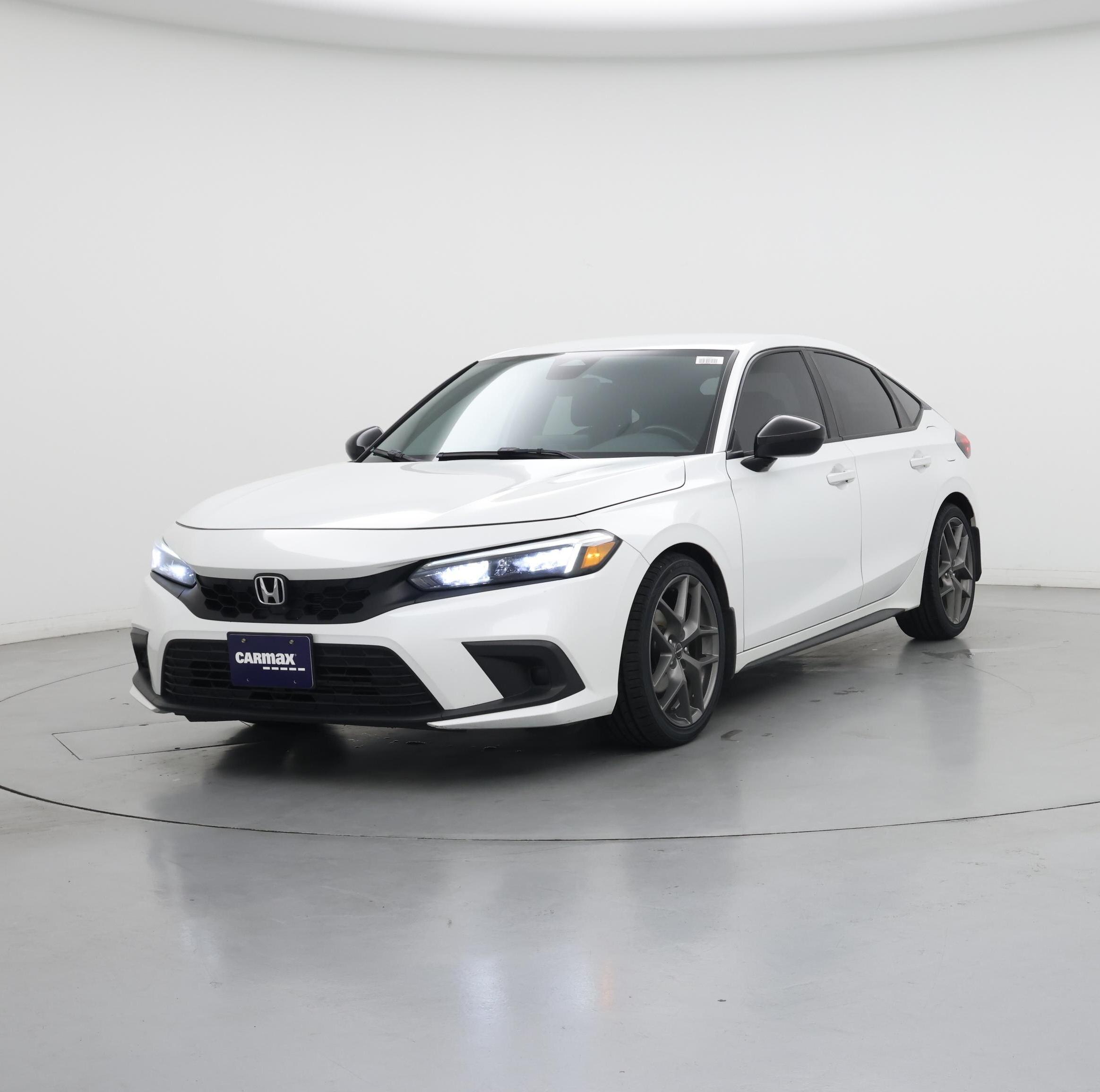 Thumbnail: 2022 Honda Civic - 4
