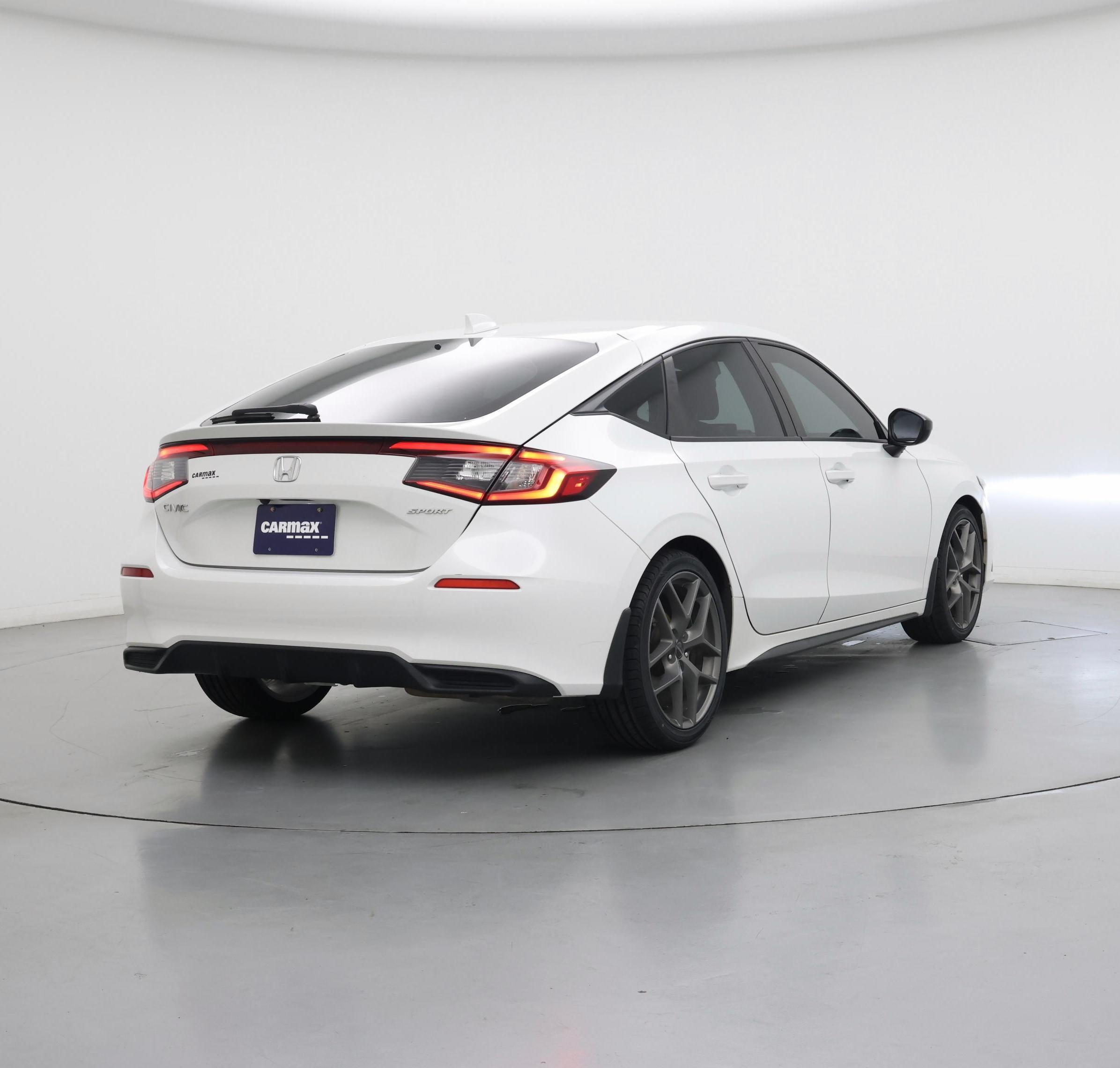 Thumbnail: 2022 Honda Civic - 8