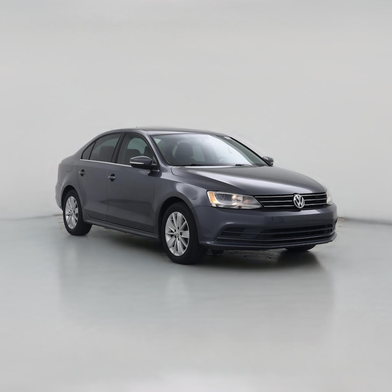 2016 Volkswagen Jetta SE