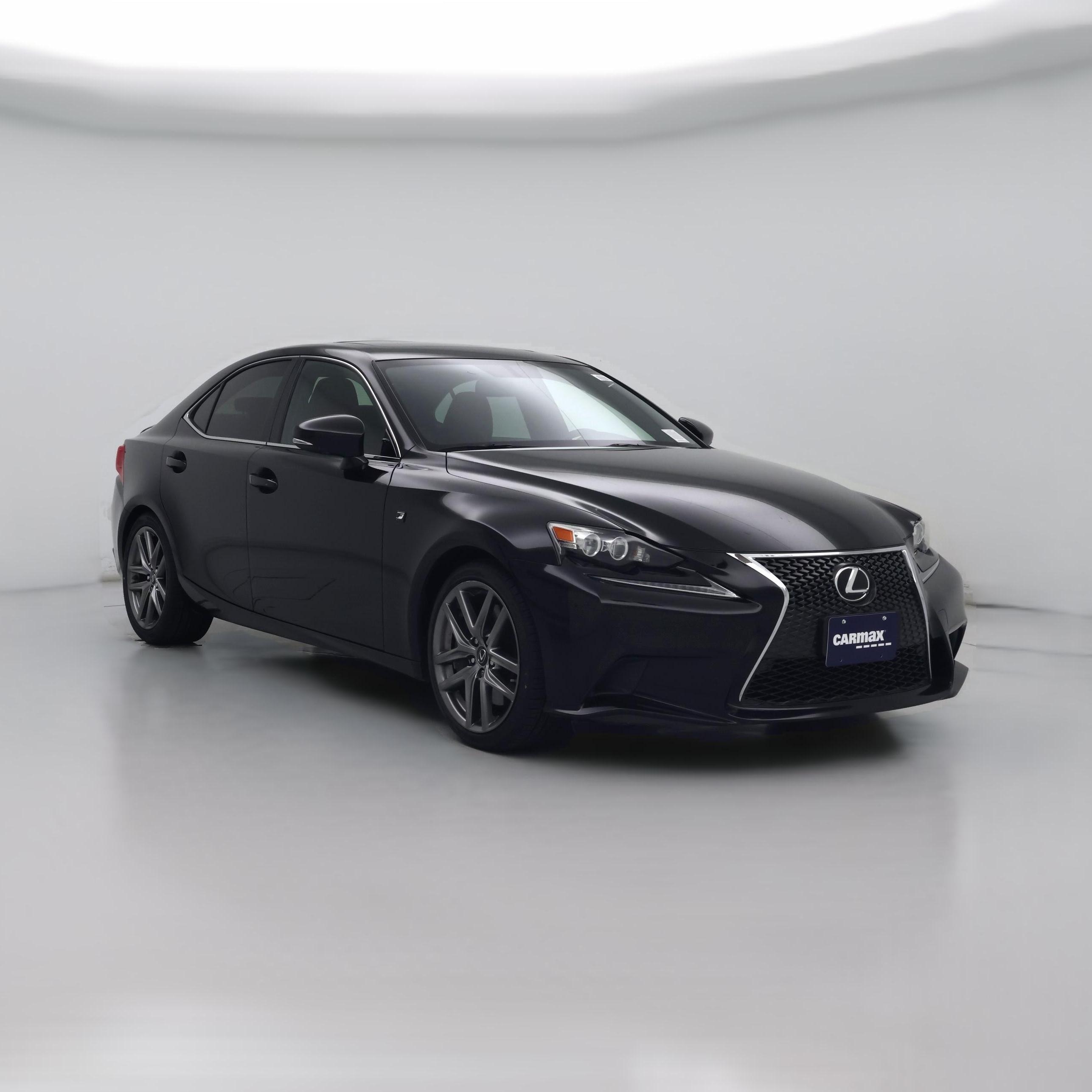 Thumbnail: 2016 Lexus IS - 1