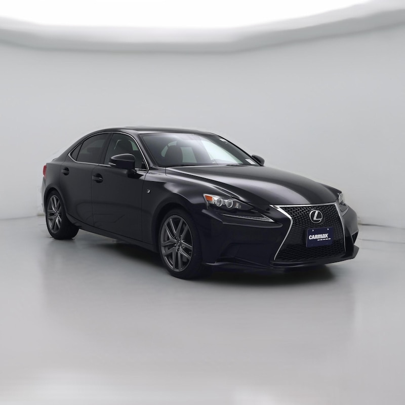 2016 Lexus IS 200t