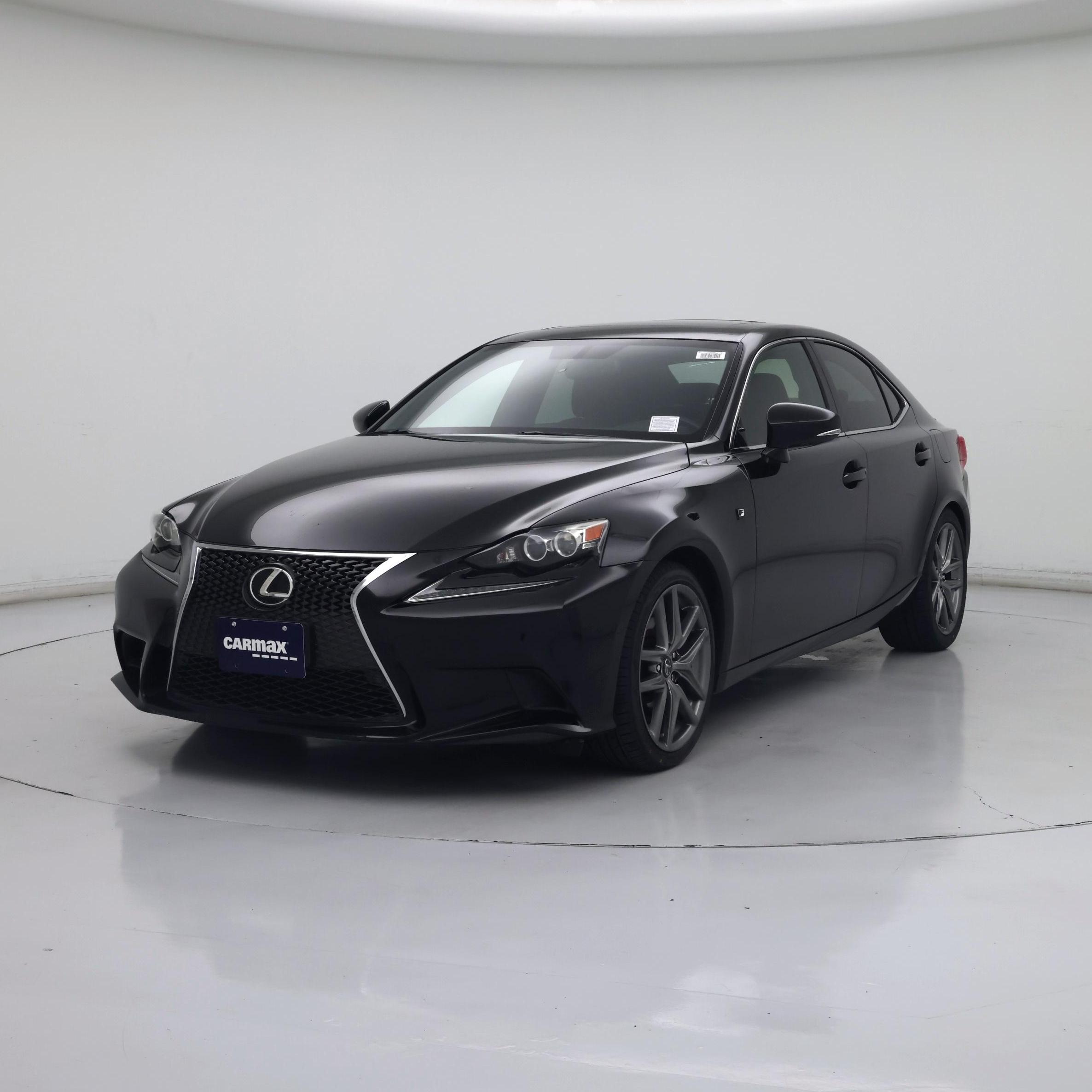 Thumbnail: 2016 Lexus IS - 4