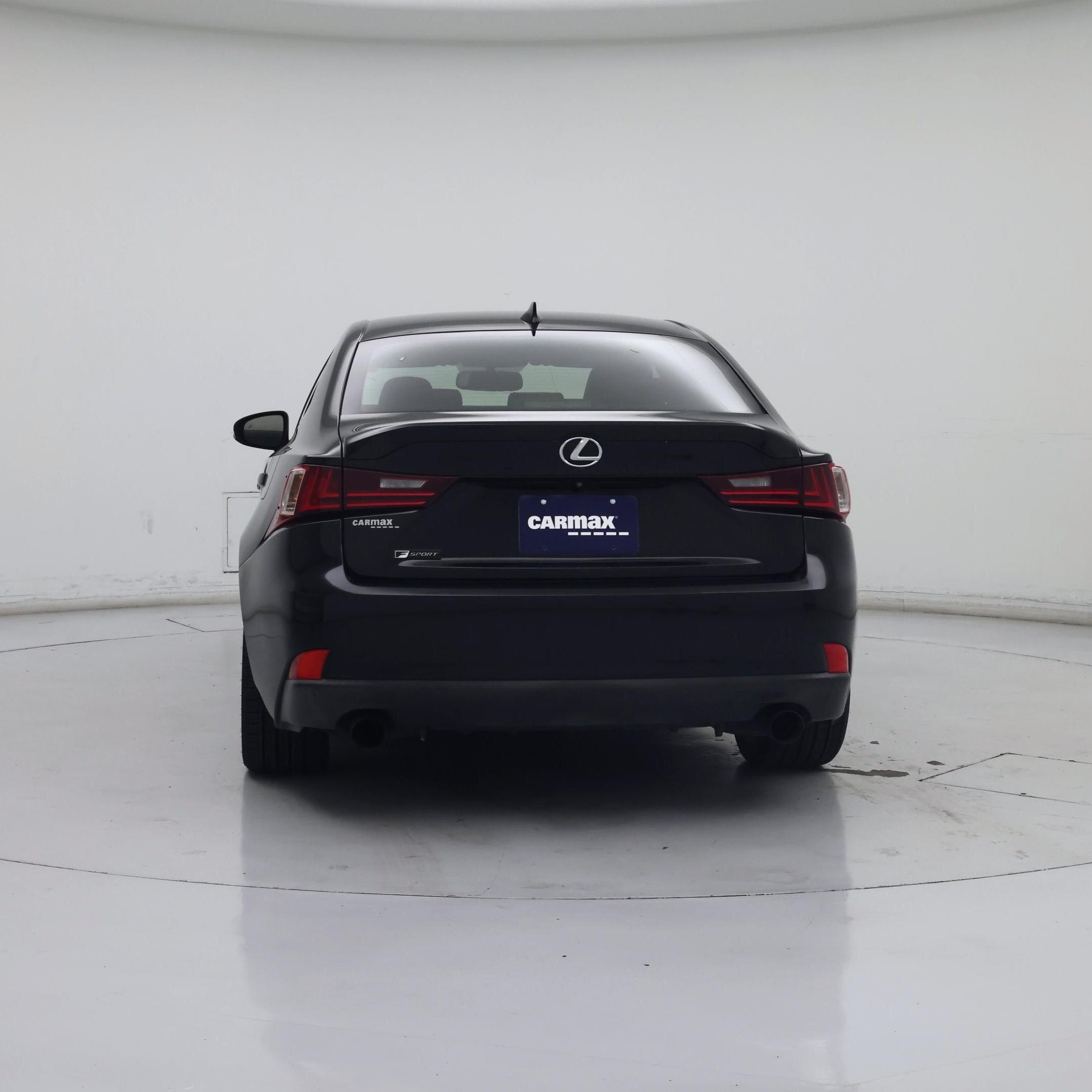 Thumbnail: 2016 Lexus IS - 6