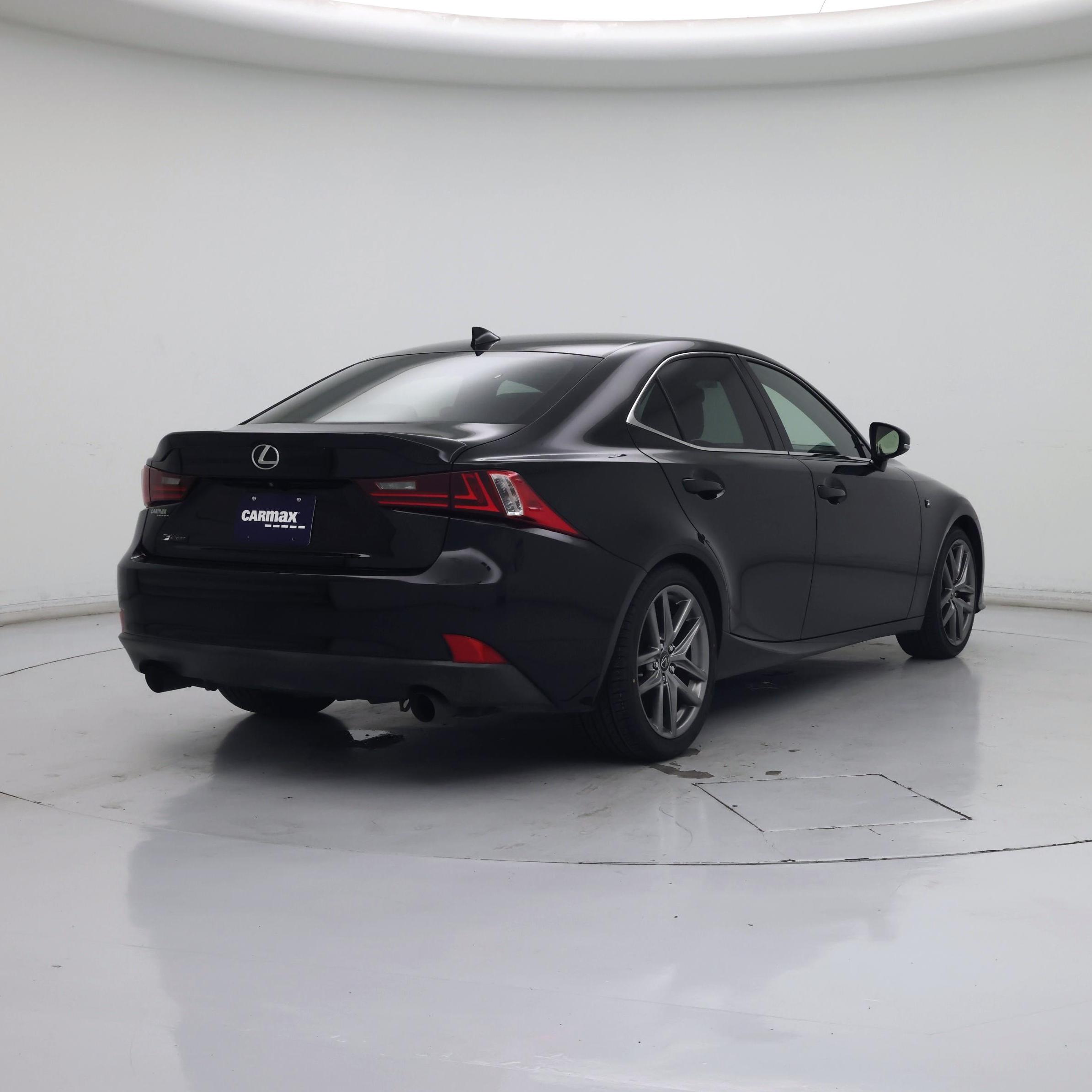 Thumbnail: 2016 Lexus IS - 8
