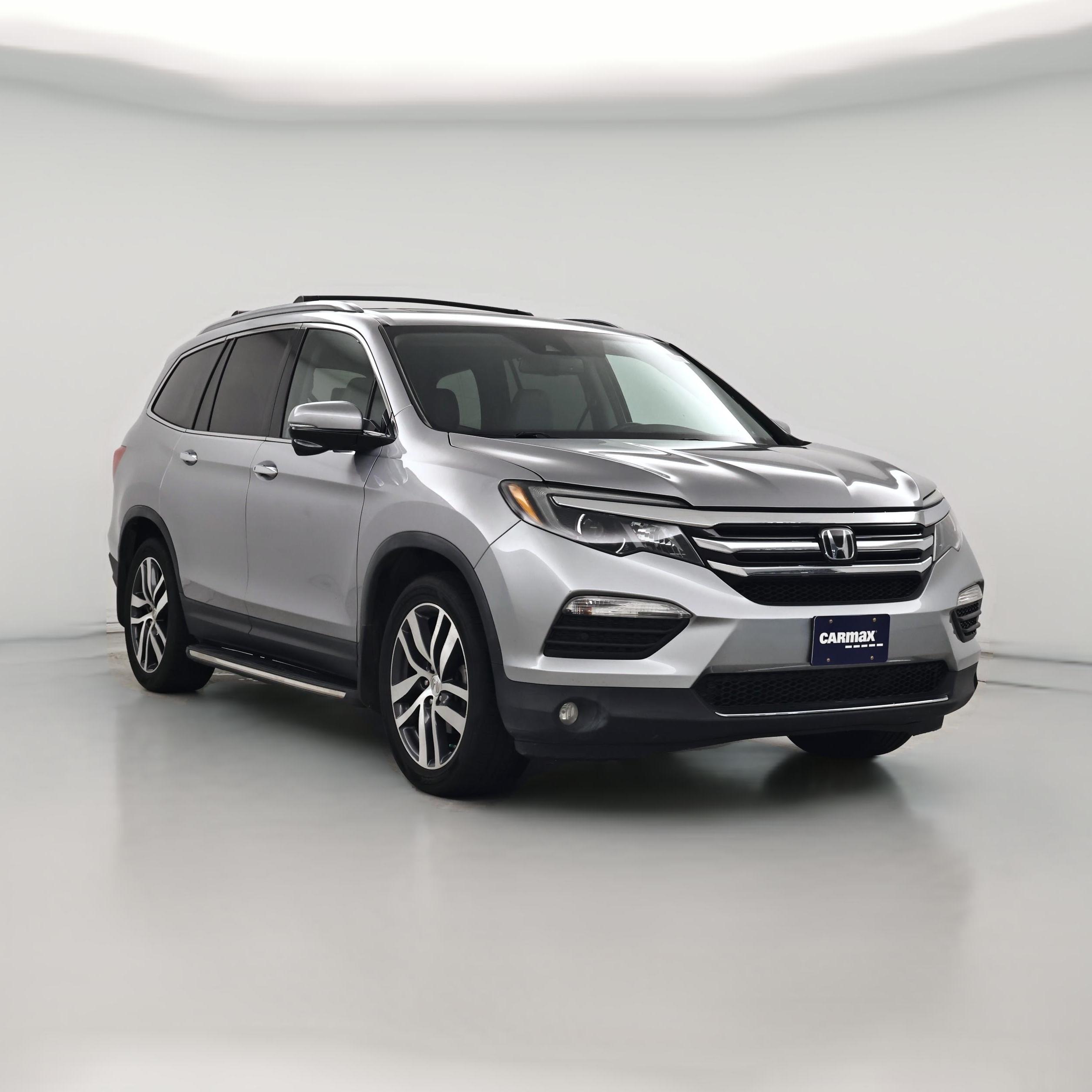 Thumbnail: 2017 Honda Pilot - 1