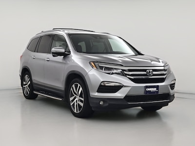 2017 Honda Pilot Touring
