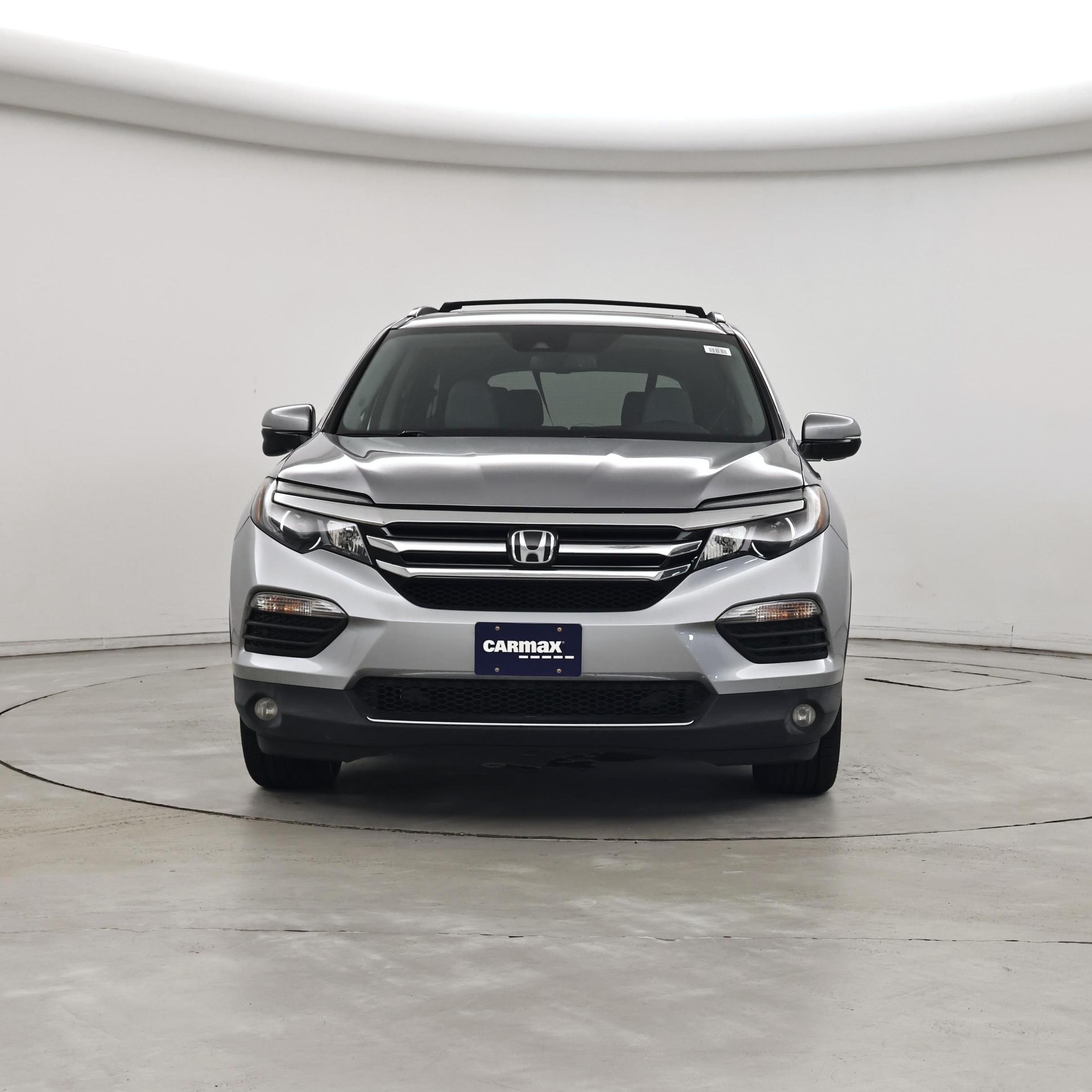 Thumbnail: 2017 Honda Pilot - 5
