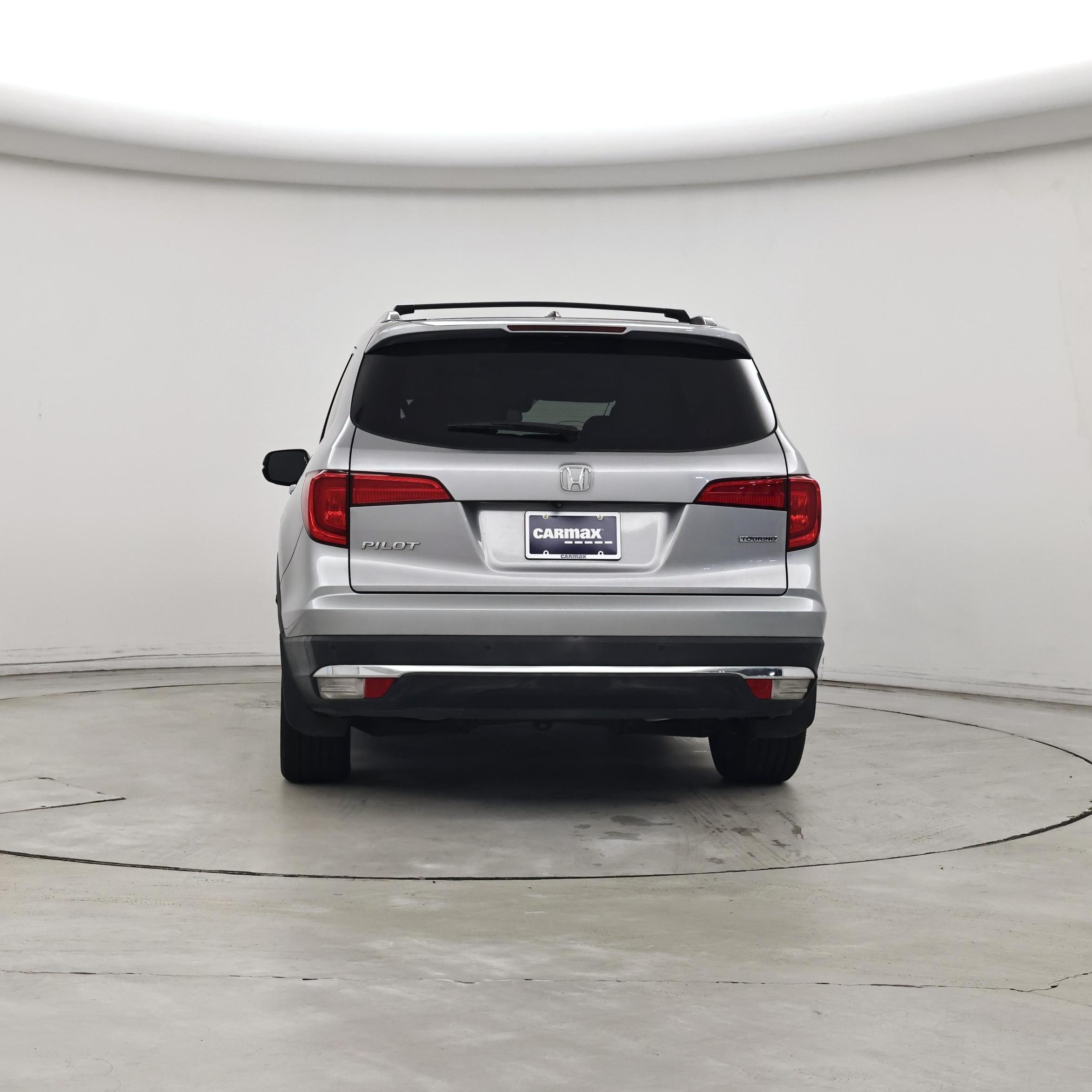 Thumbnail: 2017 Honda Pilot - 6