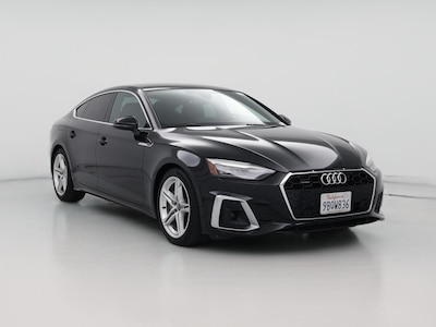 2022 Audi A5 Sportback S-Line Premium