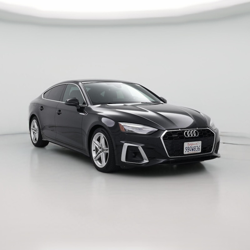 2022 Audi A5 Sportback S-Line Premium