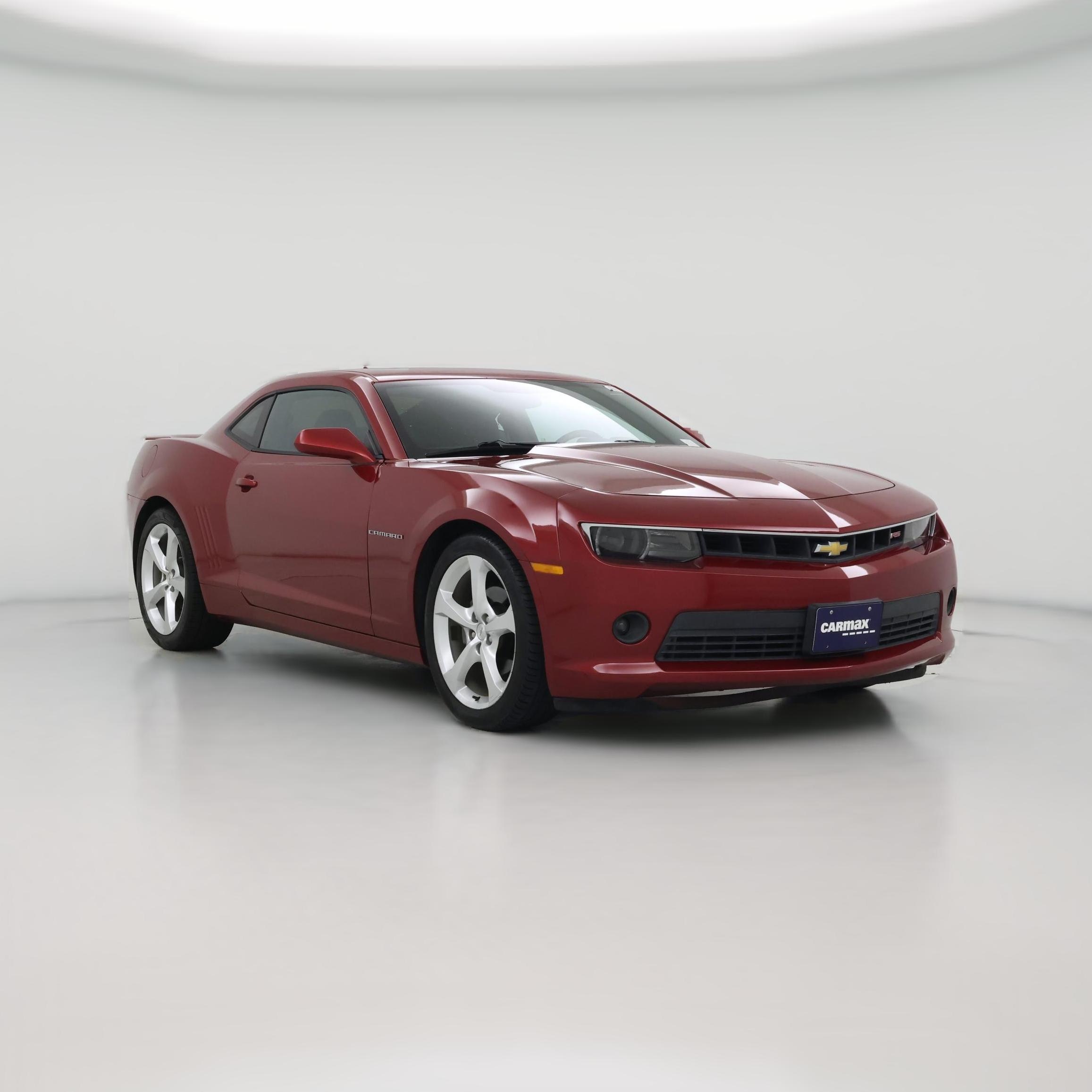 Thumbnail: 2015 Chevrolet Camaro - 1