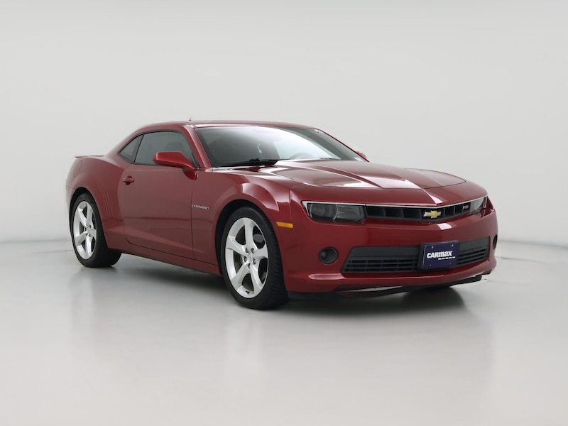 2015 Chevrolet Camaro LT -
                  Duarte, CA