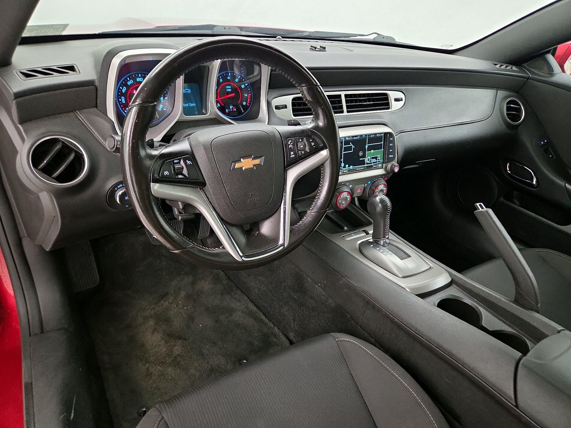 Thumbnail: 2015 Chevrolet Camaro - 9