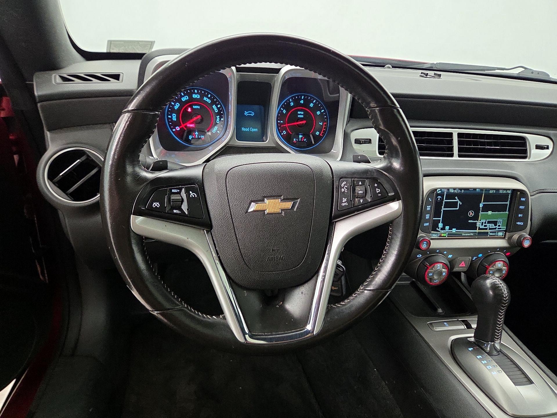 Thumbnail: 2015 Chevrolet Camaro - 10