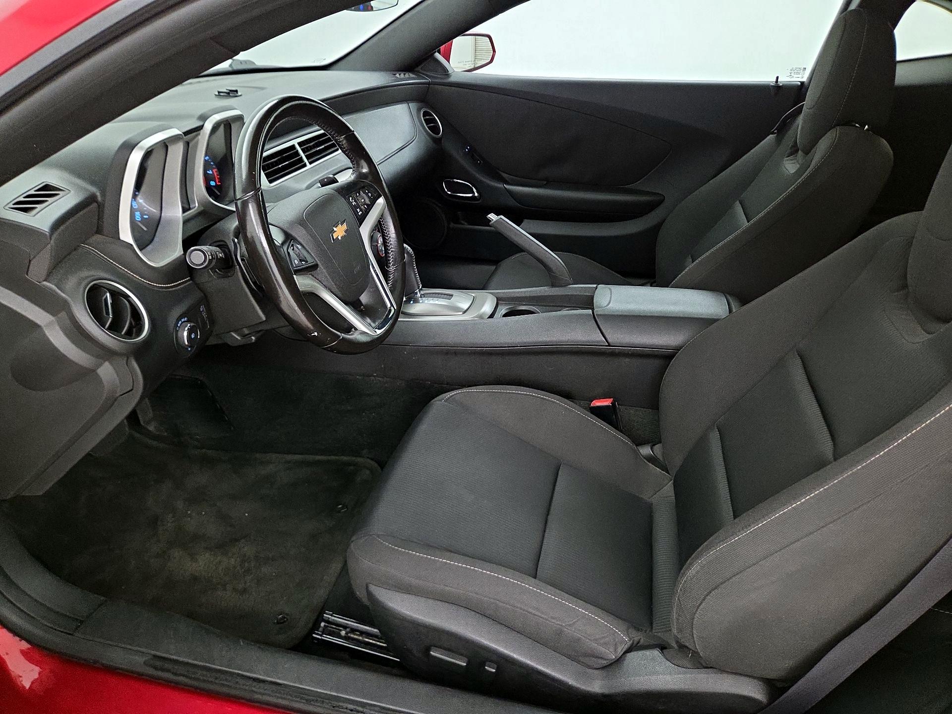 Thumbnail: 2015 Chevrolet Camaro - 11