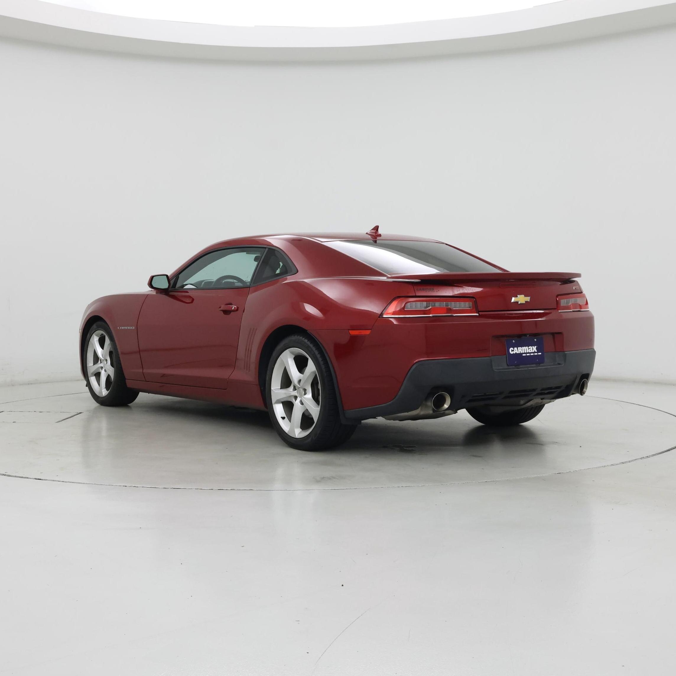 Thumbnail: 2015 Chevrolet Camaro - 2