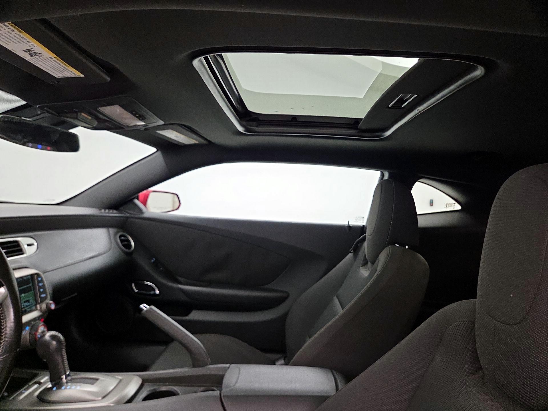 Thumbnail: 2015 Chevrolet Camaro - 19