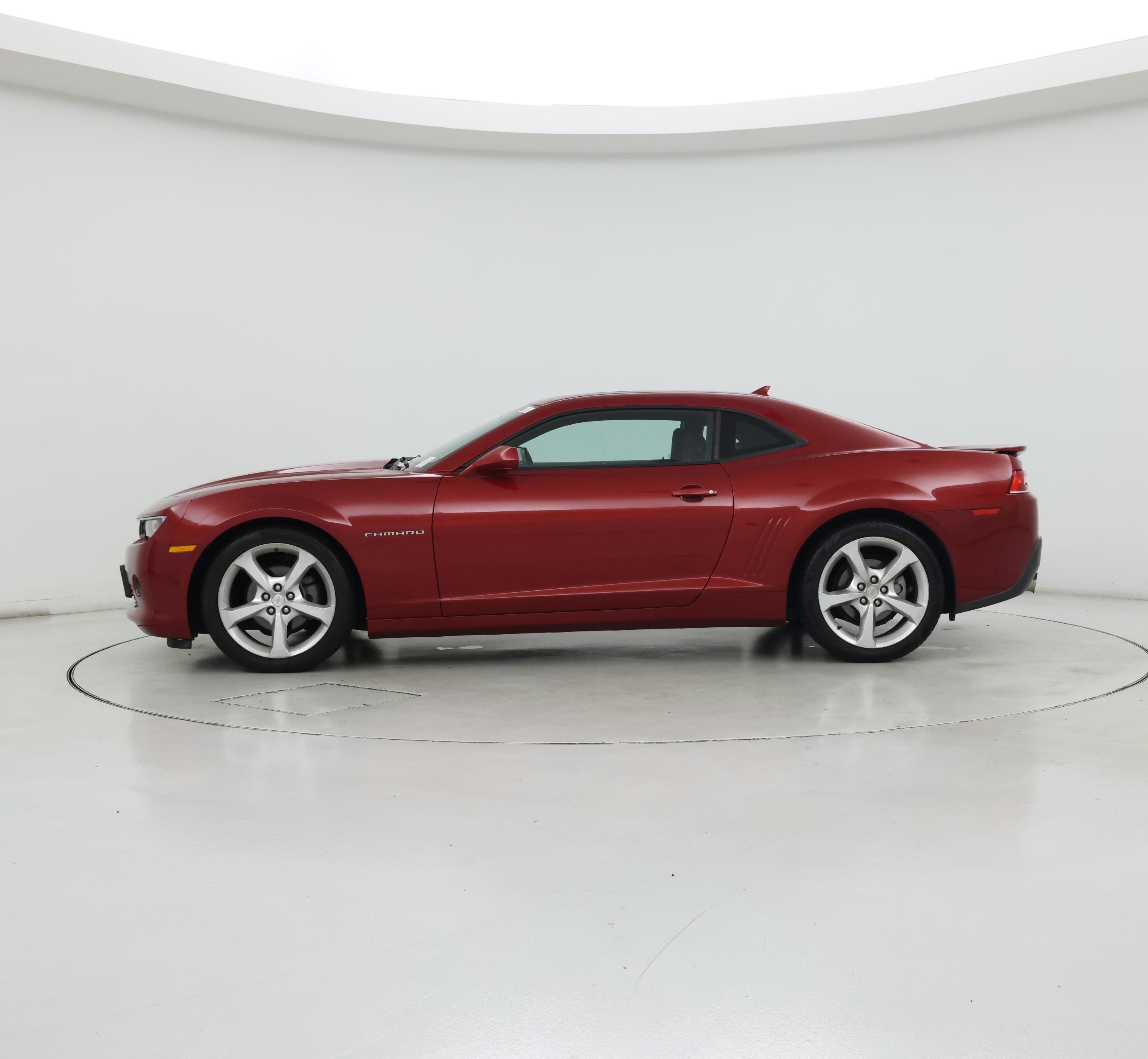 Thumbnail: 2015 Chevrolet Camaro - 3