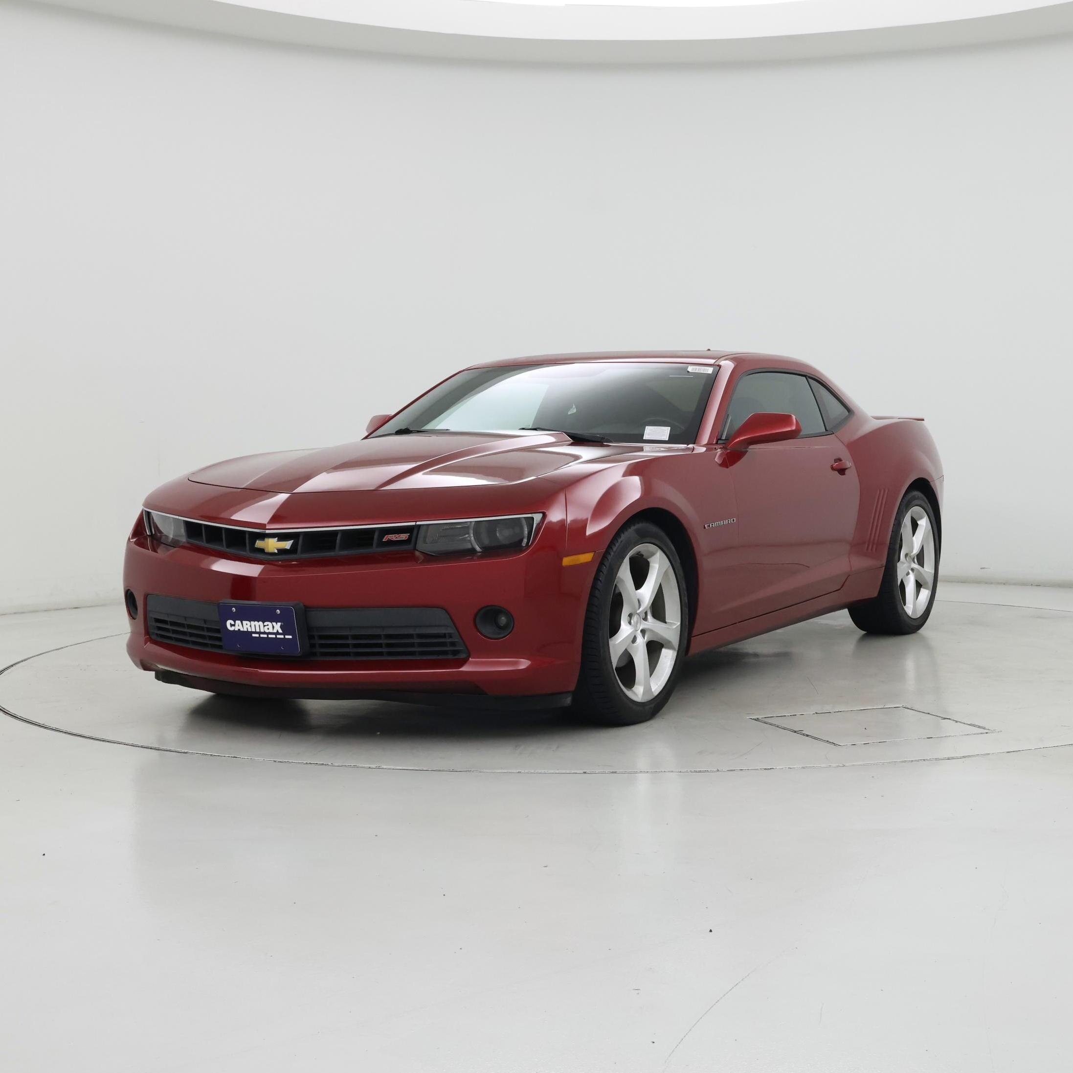 Thumbnail: 2015 Chevrolet Camaro - 4