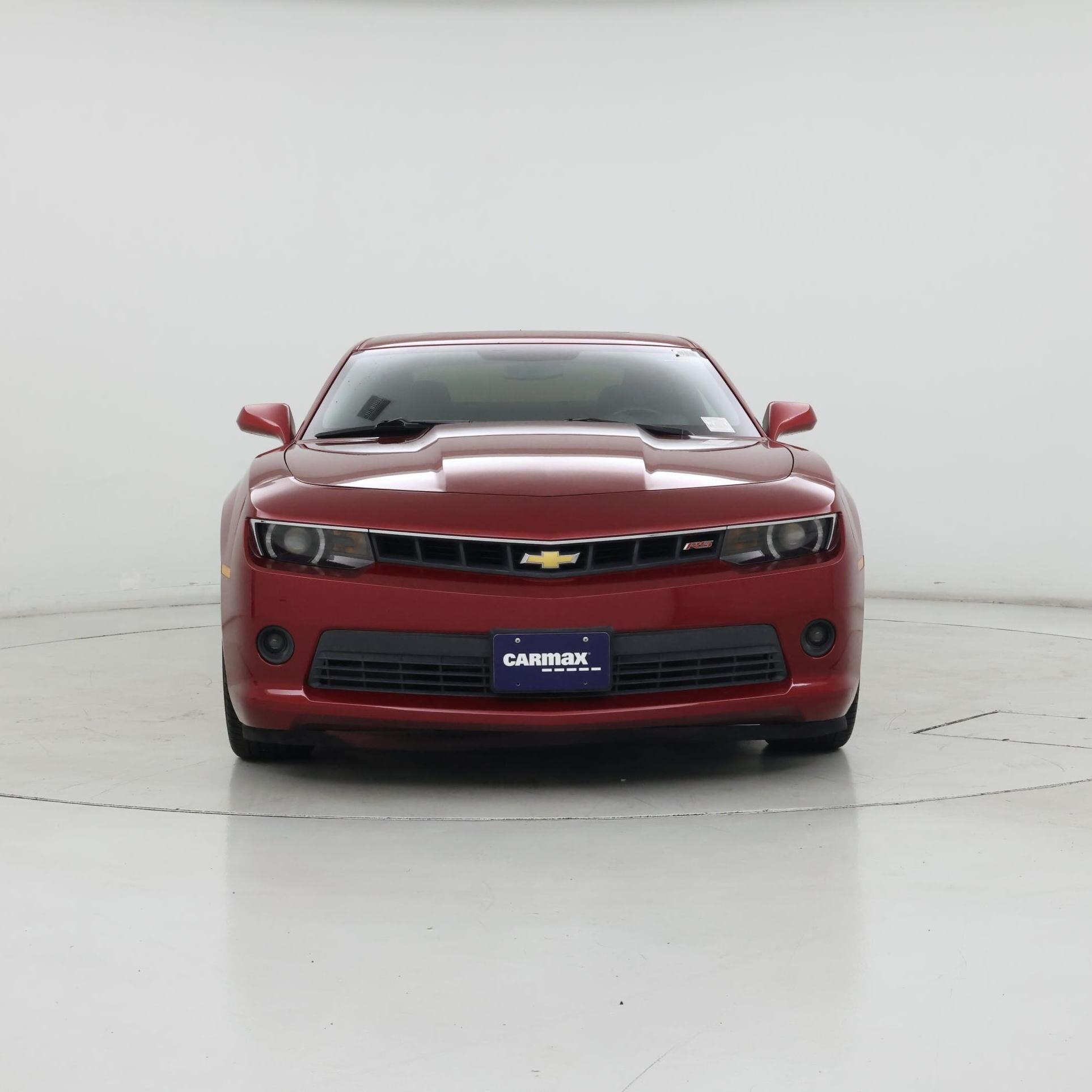 Thumbnail: 2015 Chevrolet Camaro - 5