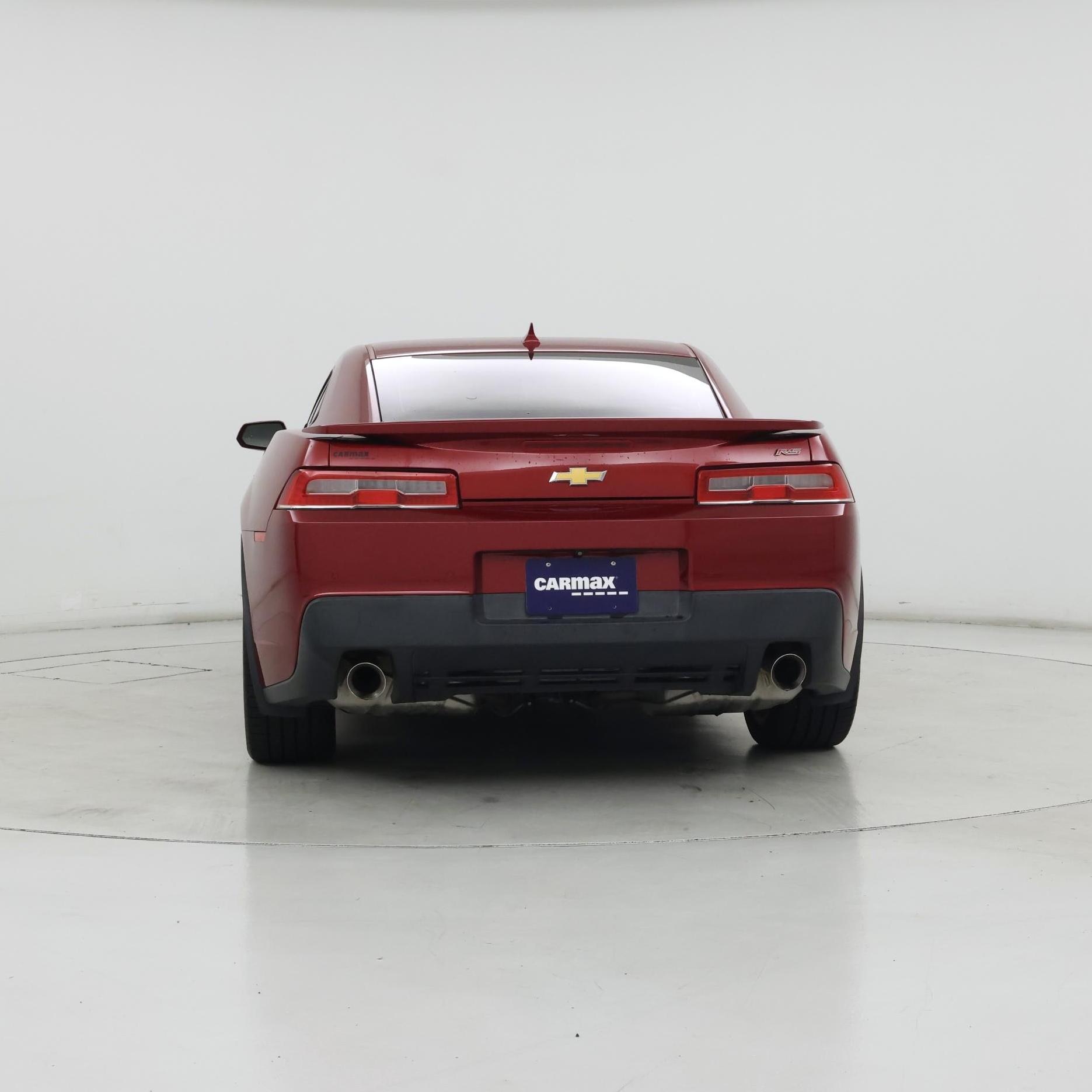 Thumbnail: 2015 Chevrolet Camaro - 6