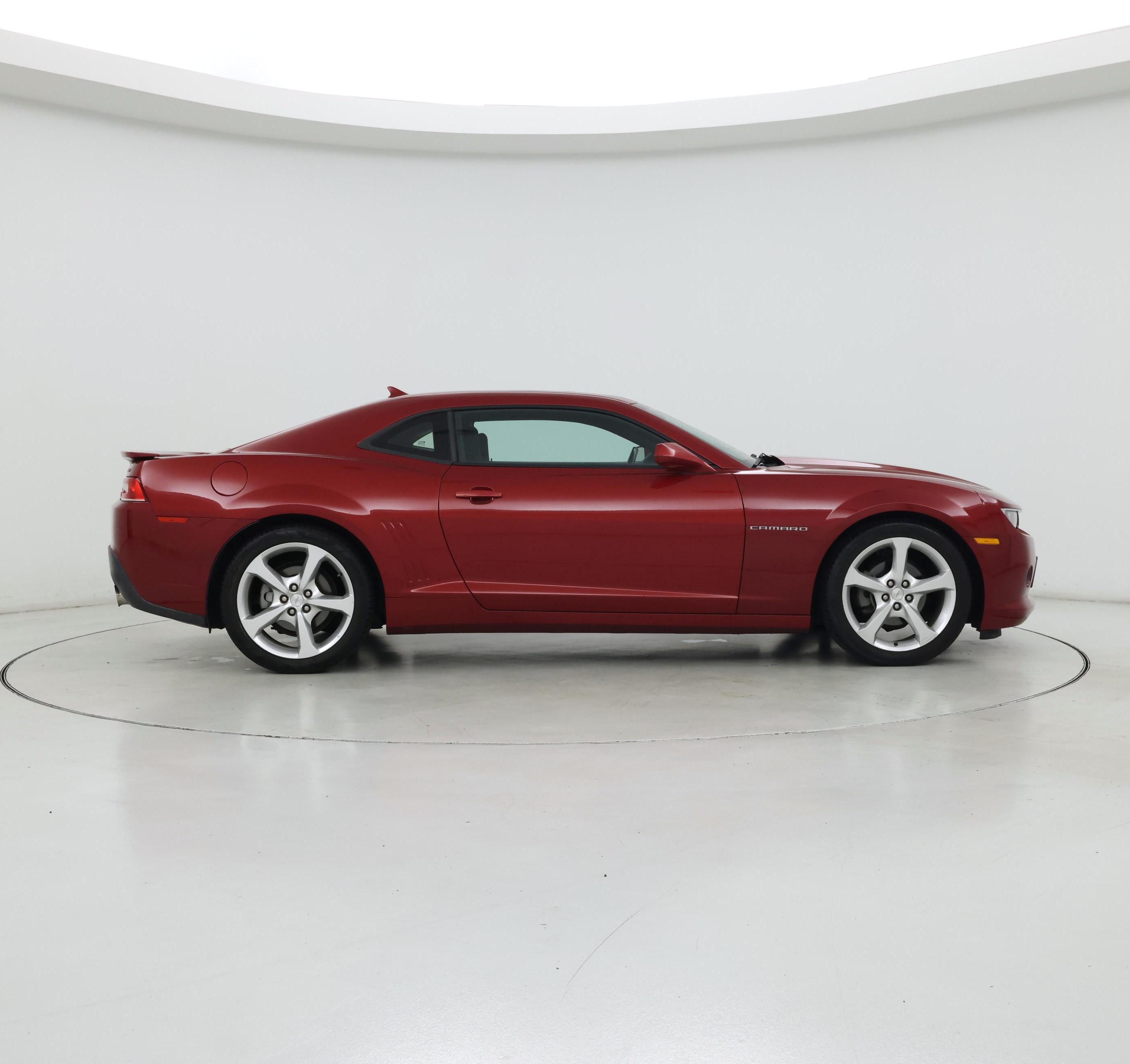 Thumbnail: 2015 Chevrolet Camaro - 7
