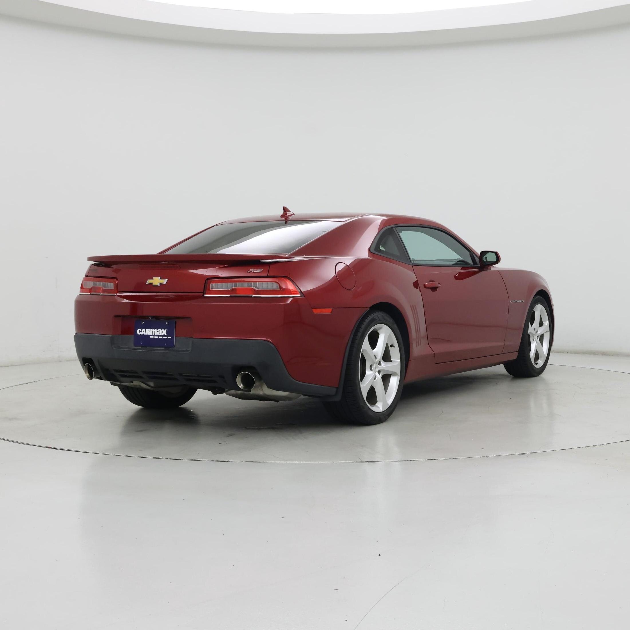 Thumbnail: 2015 Chevrolet Camaro - 8