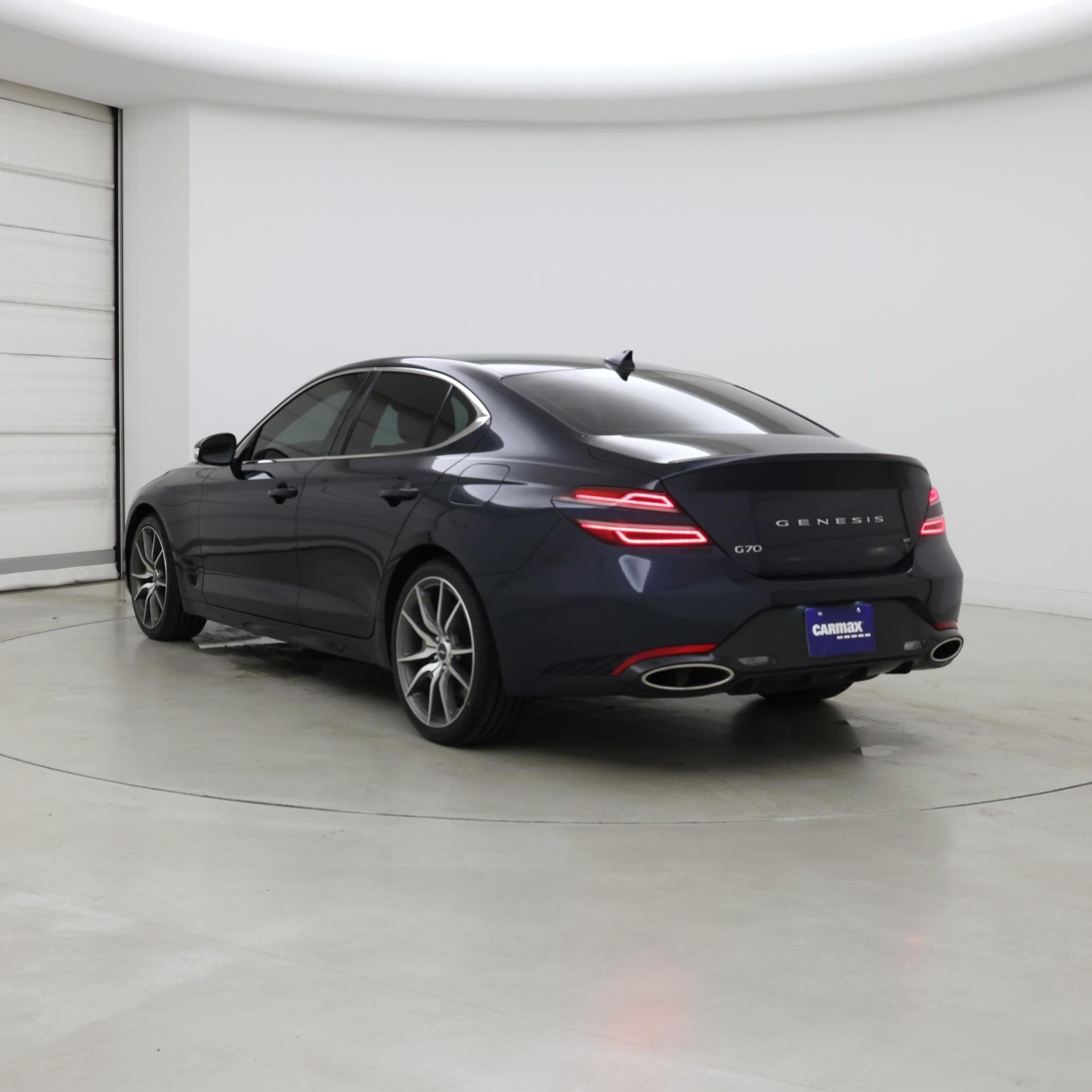 Thumbnail: 2022 Genesis G70 - 2