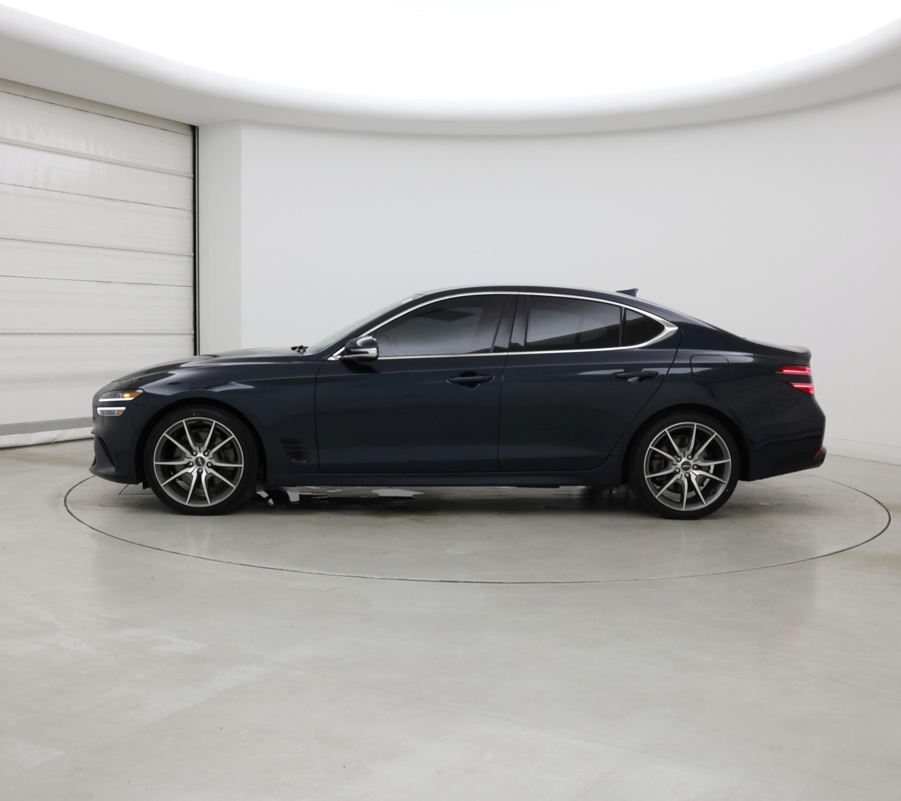 Thumbnail: 2022 Genesis G70 - 3