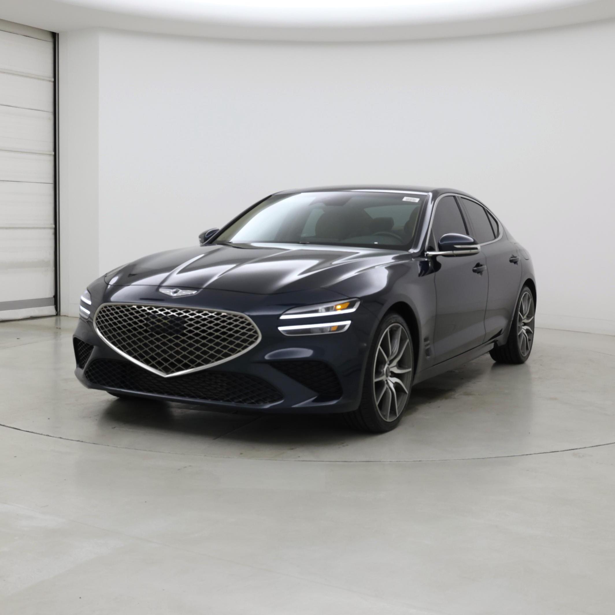 Thumbnail: 2022 Genesis G70 - 4