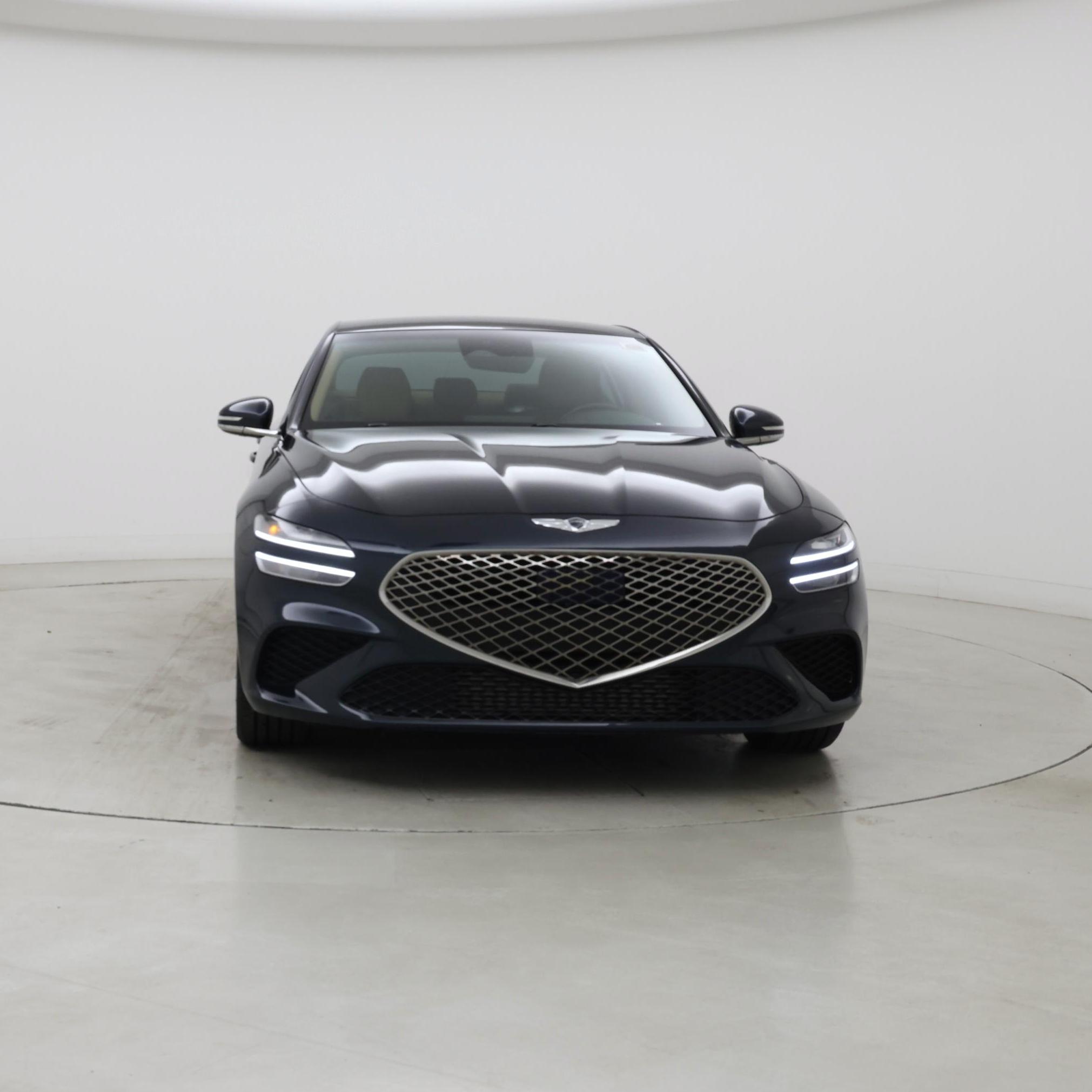 Thumbnail: 2022 Genesis G70 - 5