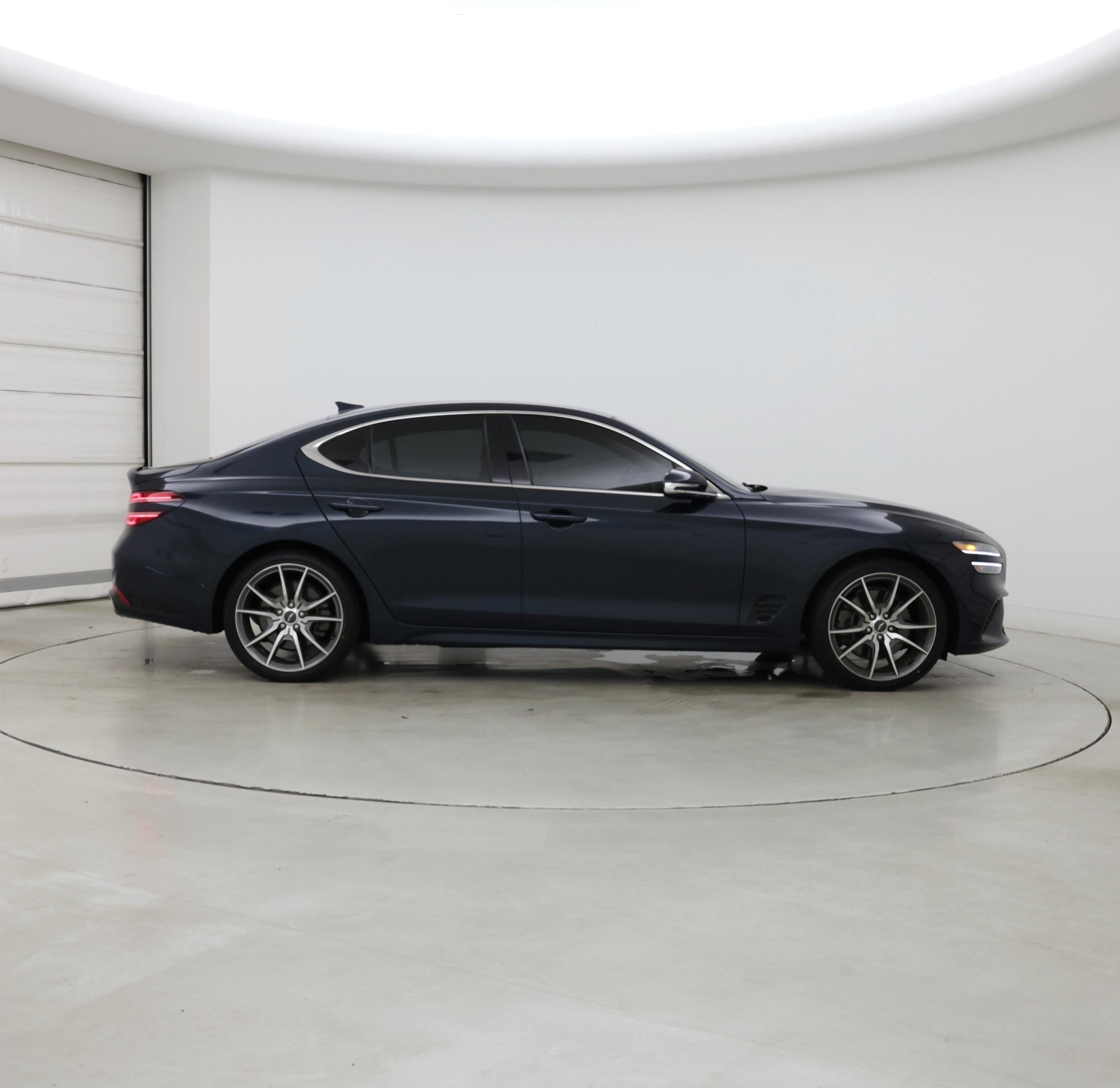 Thumbnail: 2022 Genesis G70 - 7